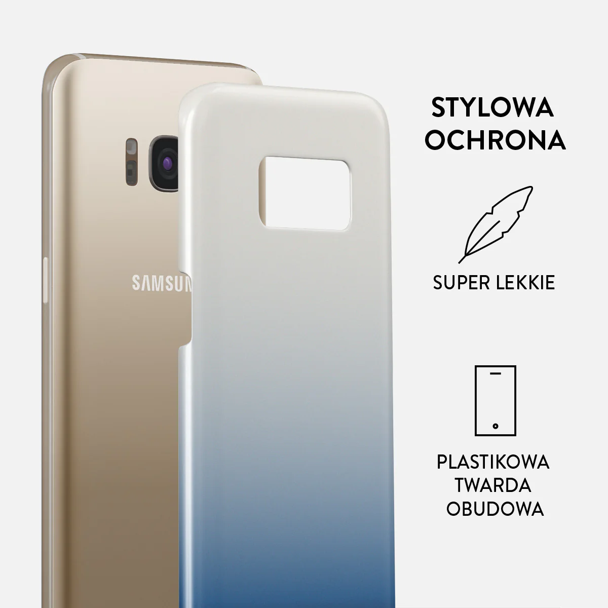 Zero Gravity - Samsung Galaxy S8 Etui - Image 2