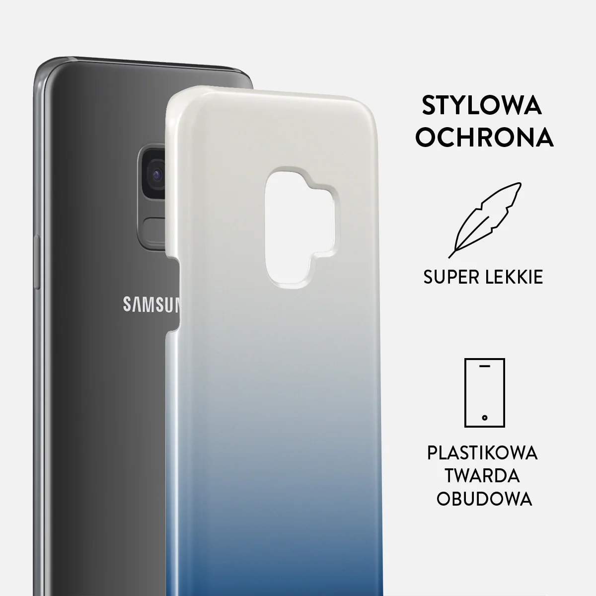 Zero Gravity - Samsung Galaxy S9 Etui - Image 2