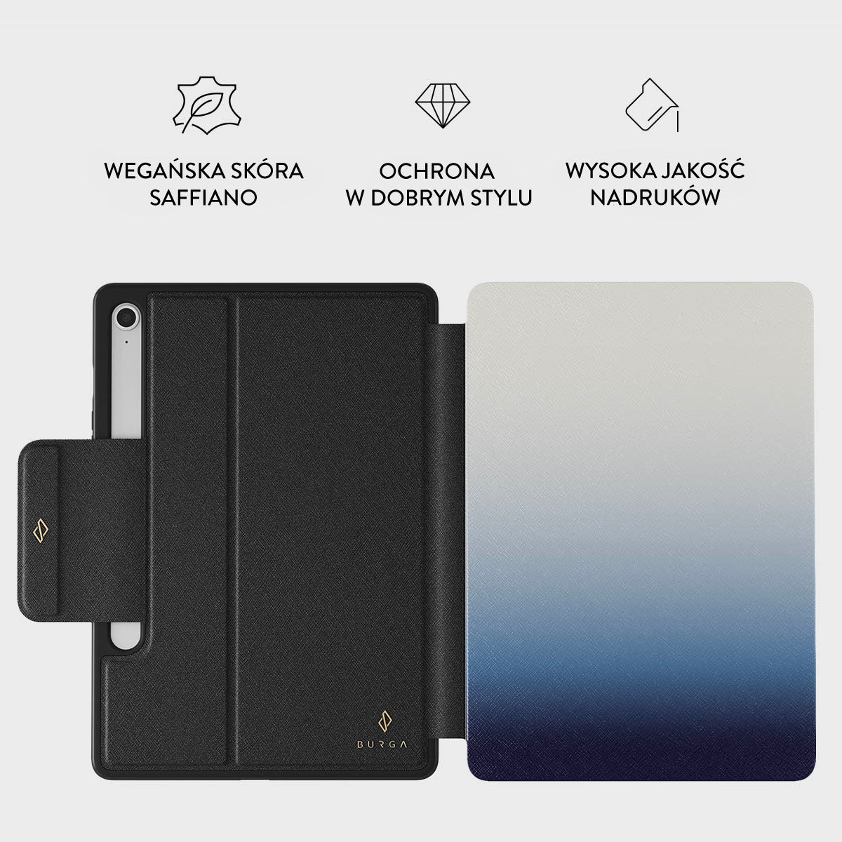 Zero Gravity - Etui na Samsung Galaxy Tab S10 FE - Image 2