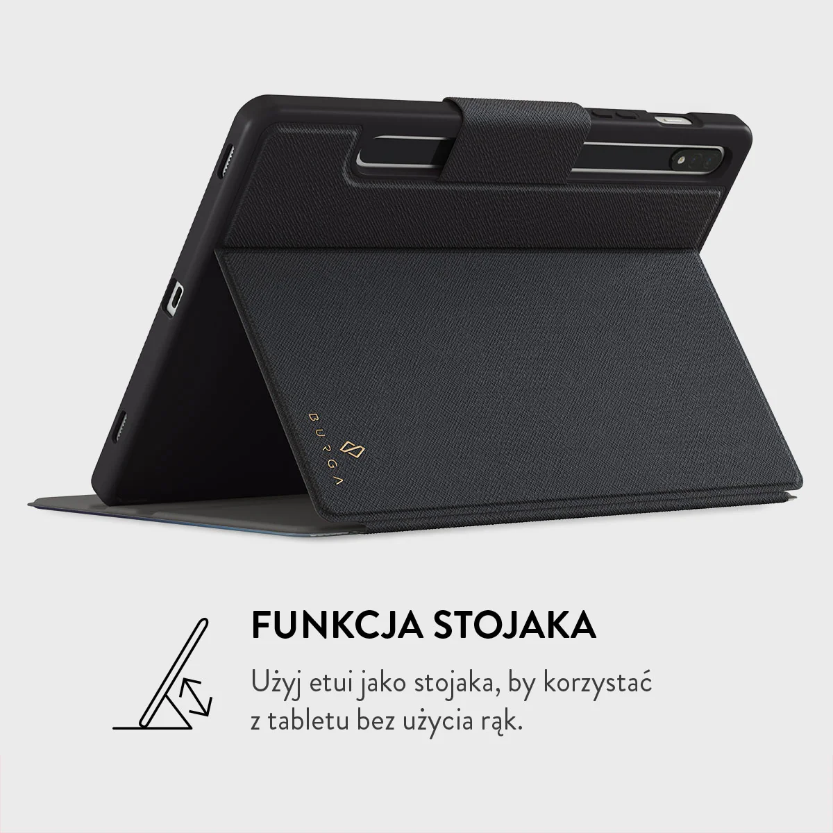 Zero Gravity - Etui na Samsung Galaxy Tab S10+ - Image 4