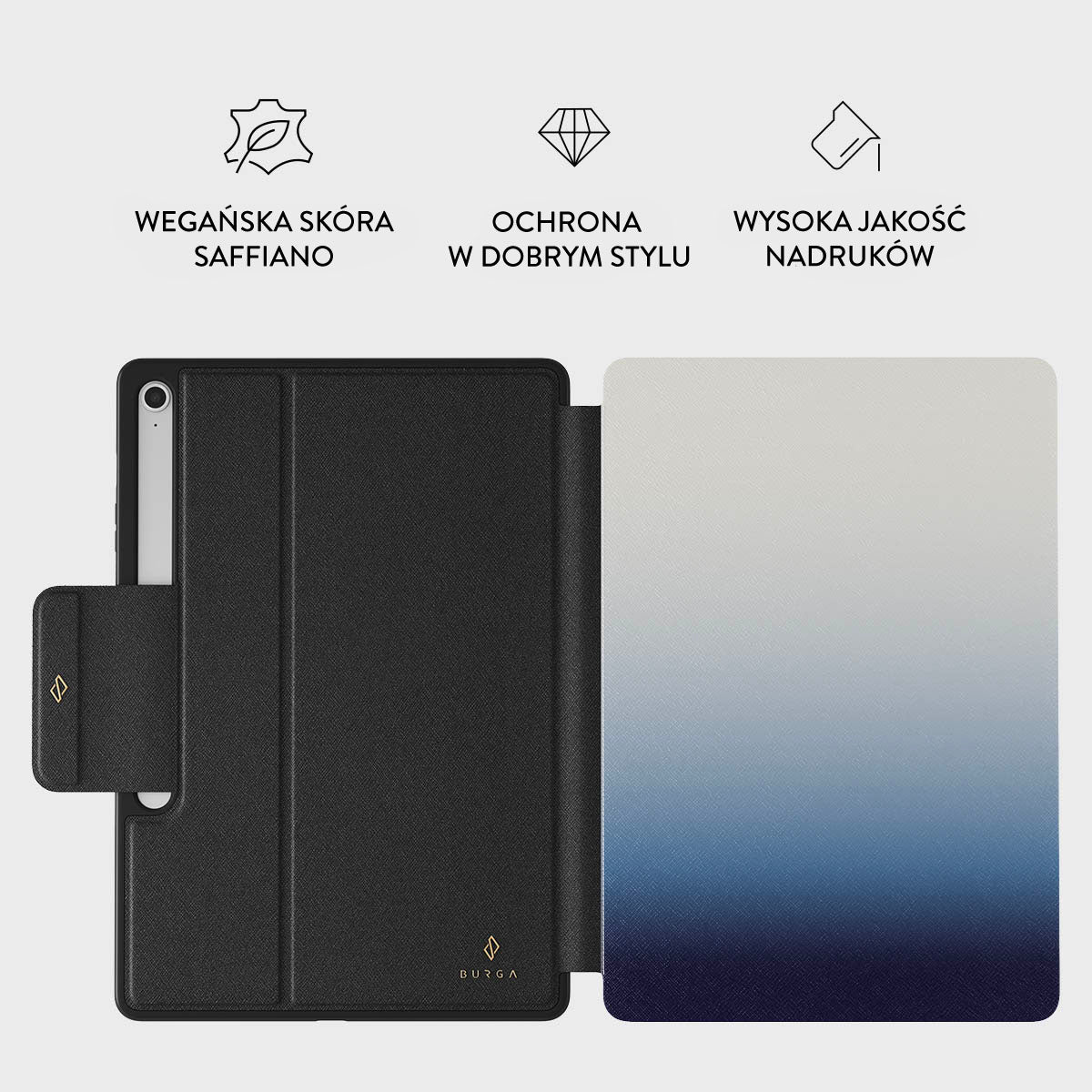 Zero Gravity - Etui na Samsung Galaxy Tab S10+ FE - Image 2