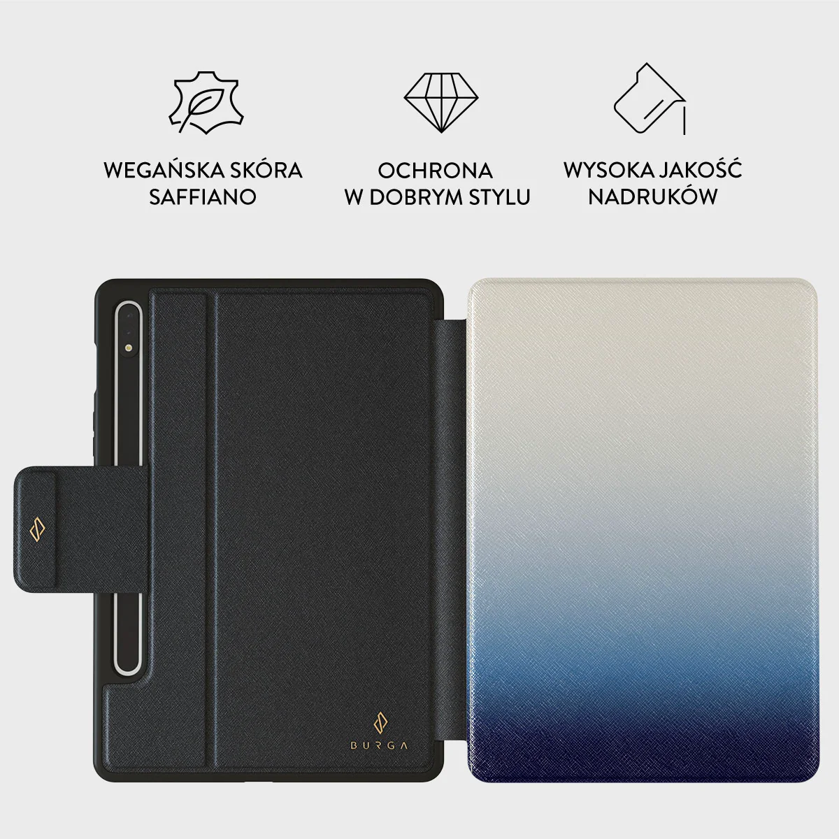 Zero Gravity - Etui na Samsung Galaxy Tab S9 FE - Image 2