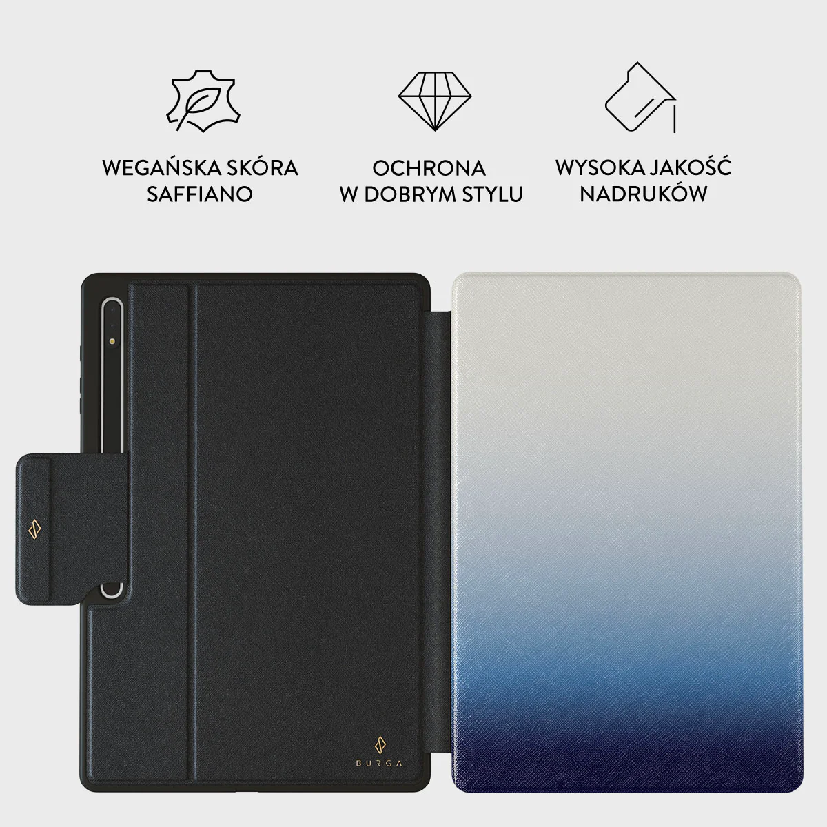 Zero Gravity - Etui na Samsung Galaxy Tab S9 Ultra - Image 2
