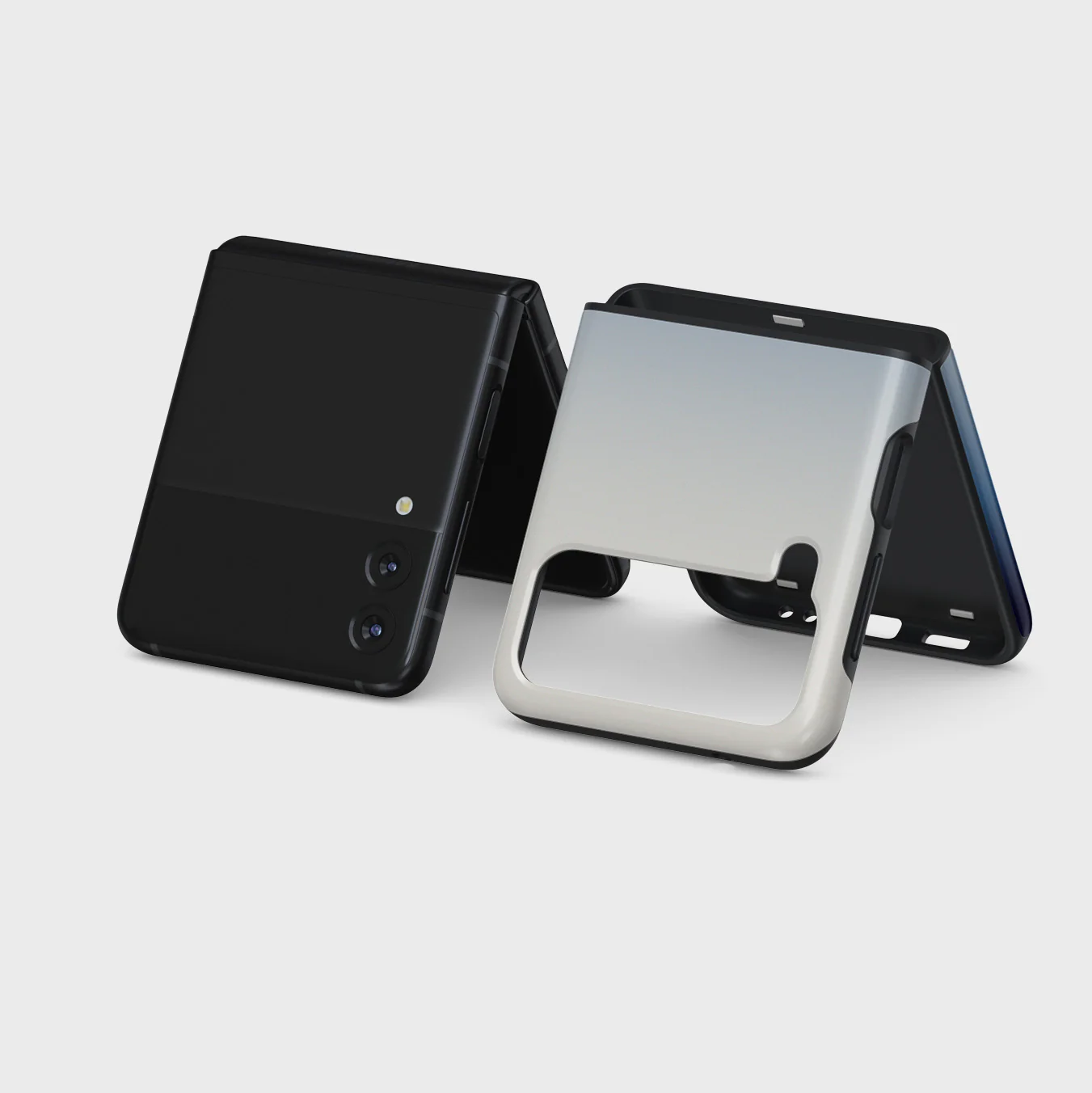 Zero Gravity - Samsung Galaxy Z Flip 3 Etui - Image 5