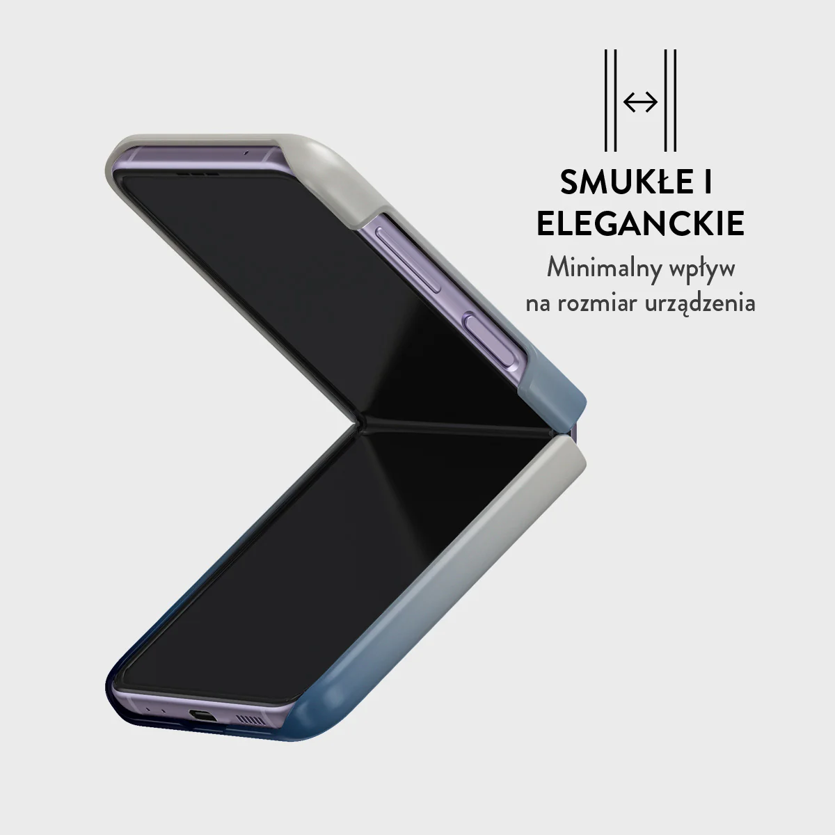 Zero Gravity - Samsung Galaxy Z Flip 4 Etui - Image 4