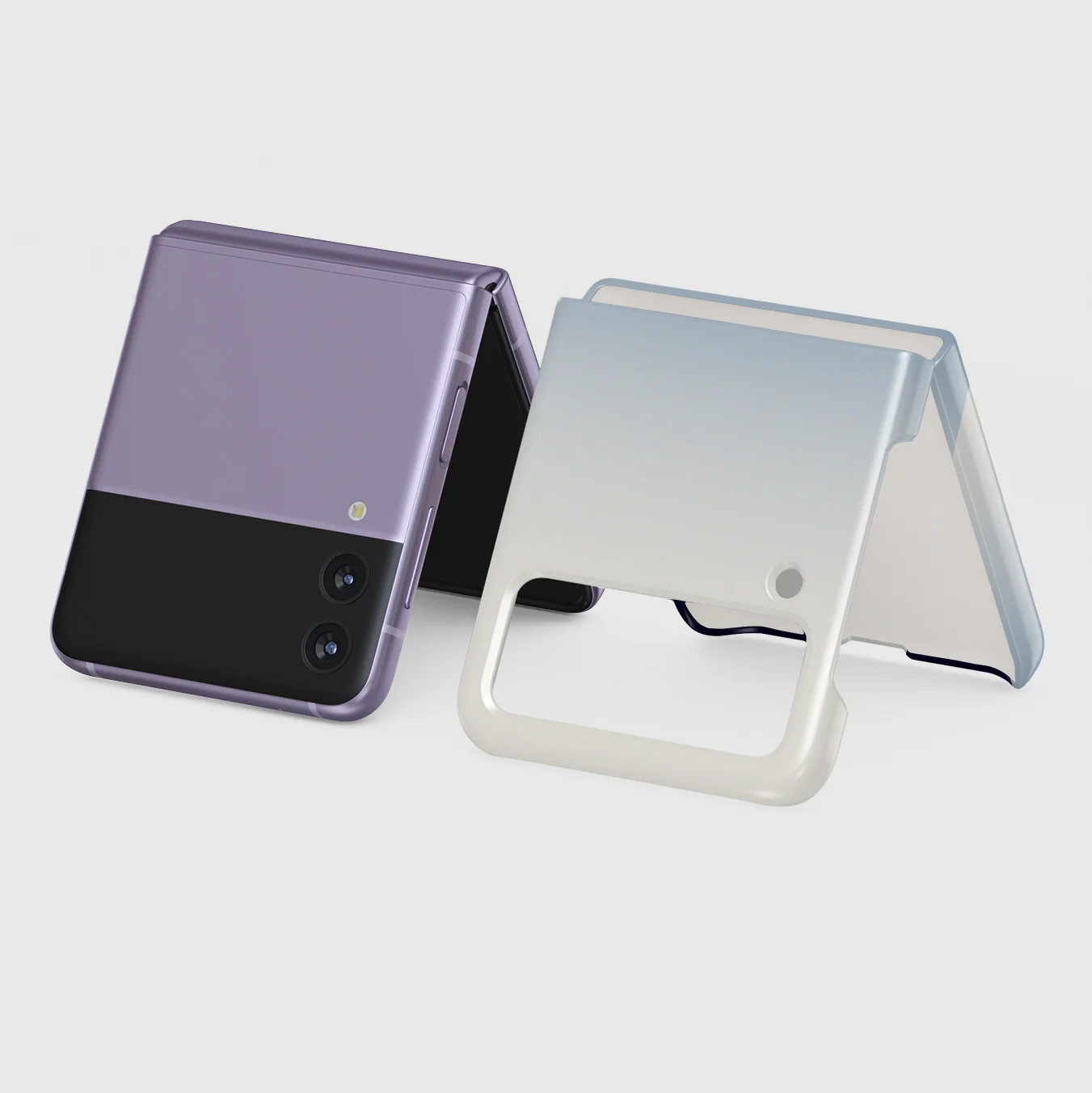 Zero Gravity - Samsung Galaxy Z Flip 4 Etui - Image 5