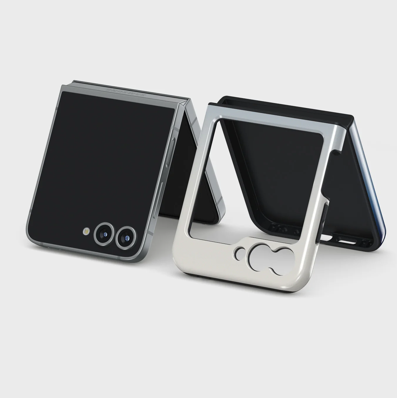 Zero Gravity - Samsung Galaxy Z Flip 7 FE Etui - Image 5