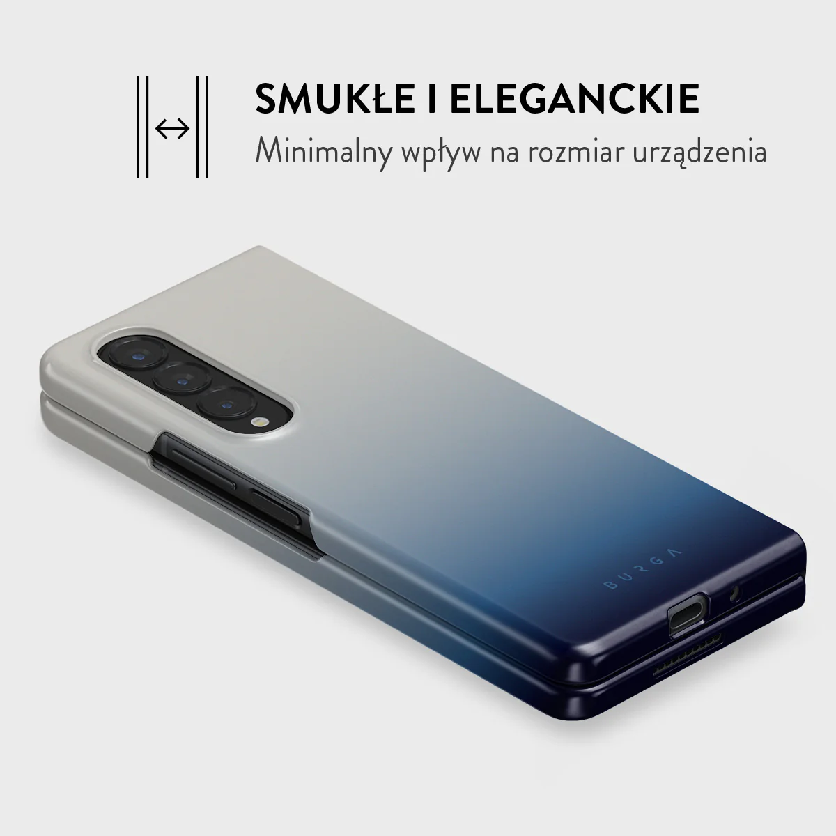 Zero Gravity - Samsung Galaxy Z Fold 3 Etui - Image 4