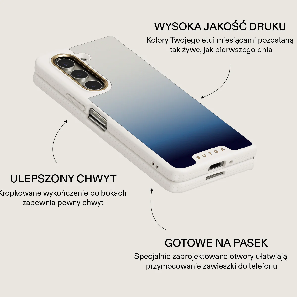 Zero Gravity - Samsung Galaxy Z Fold 5 Etui - Image 19