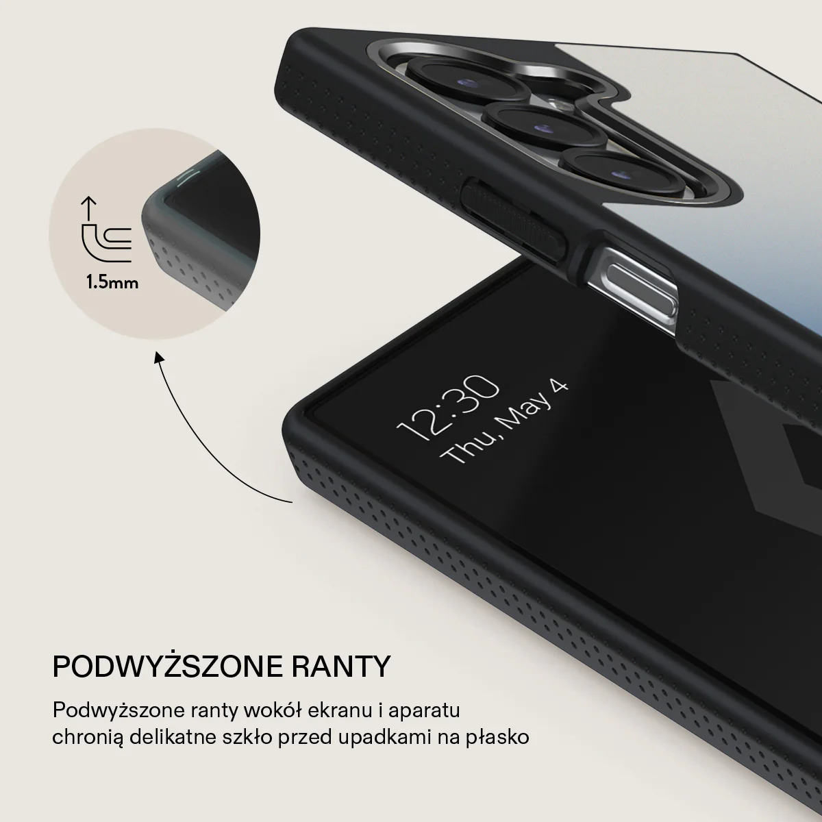 Zero Gravity - Samsung Galaxy Z Fold 6 Etui - Image 11