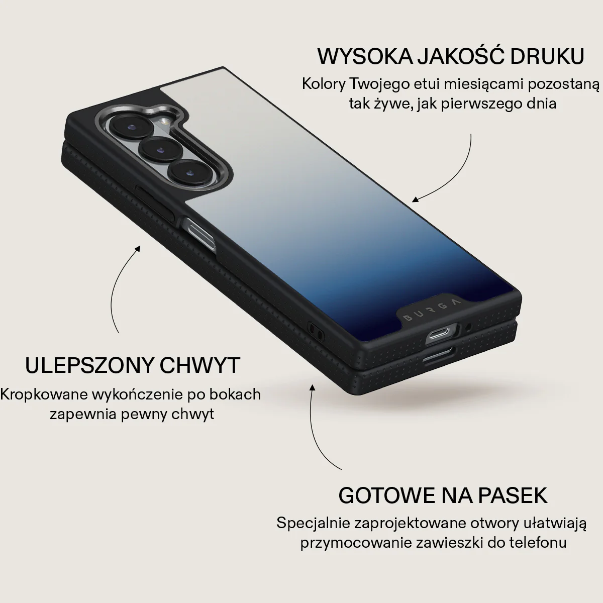 Zero Gravity - Samsung Galaxy Z Fold 6 Etui - Image 12