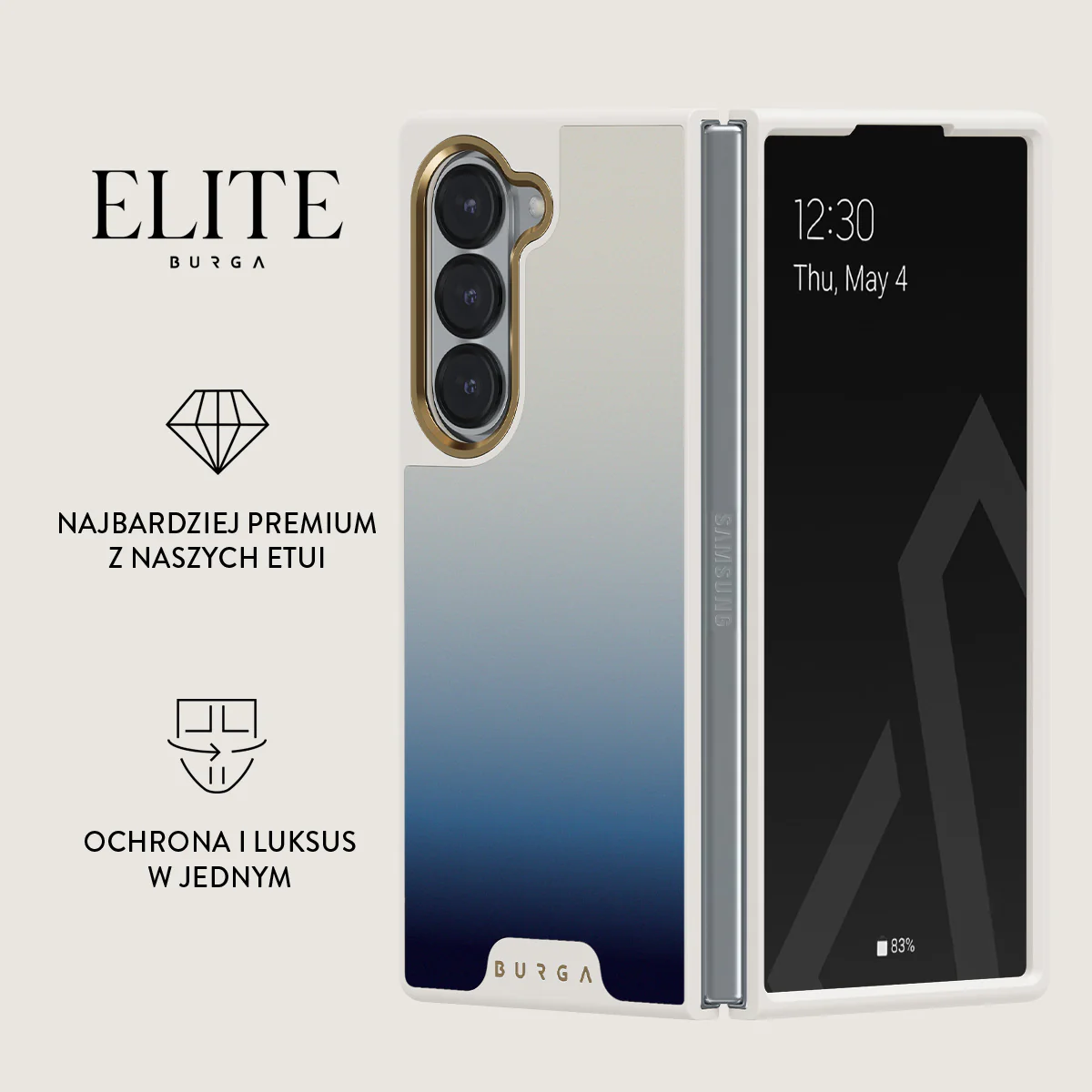 Zero Gravity - Samsung Galaxy Z Fold 6 Etui - Image 16