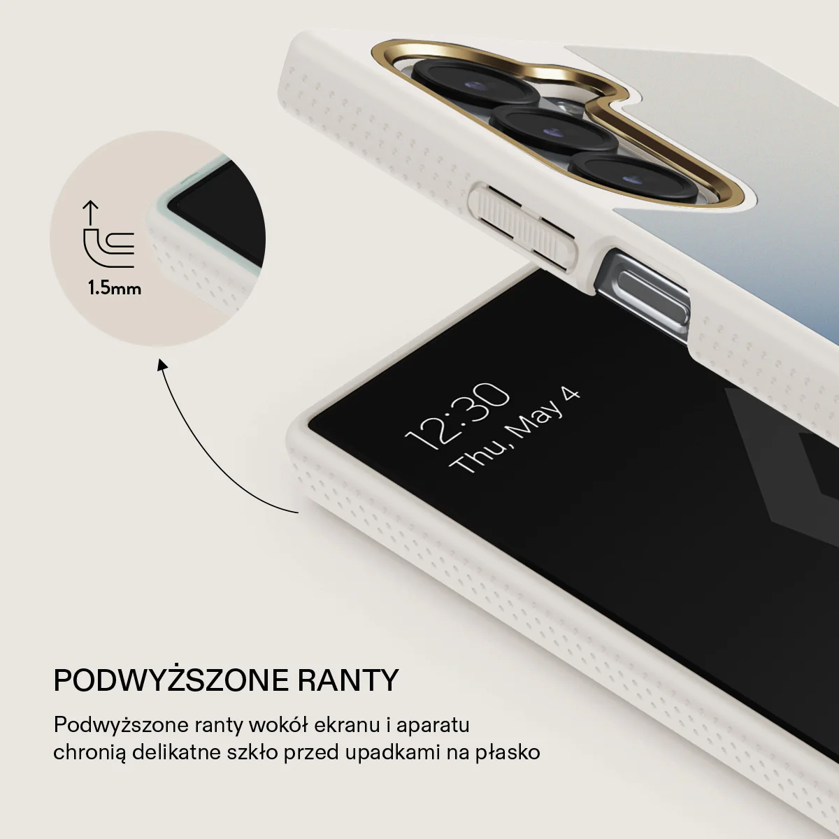 Zero Gravity - Samsung Galaxy Z Fold 6 Etui - Image 18