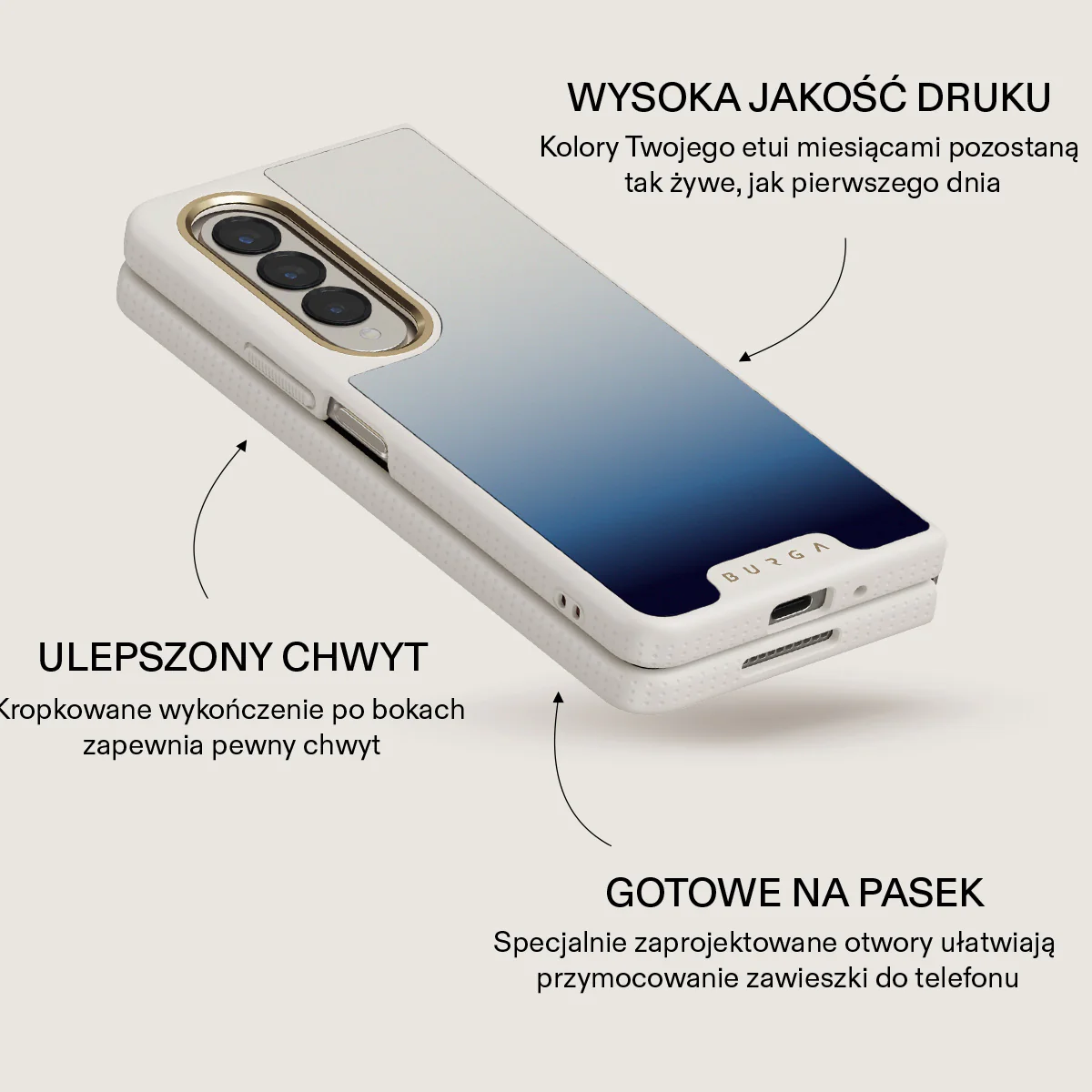 Zero Gravity - Samsung Galaxy Z Fold 6 Etui - Image 19