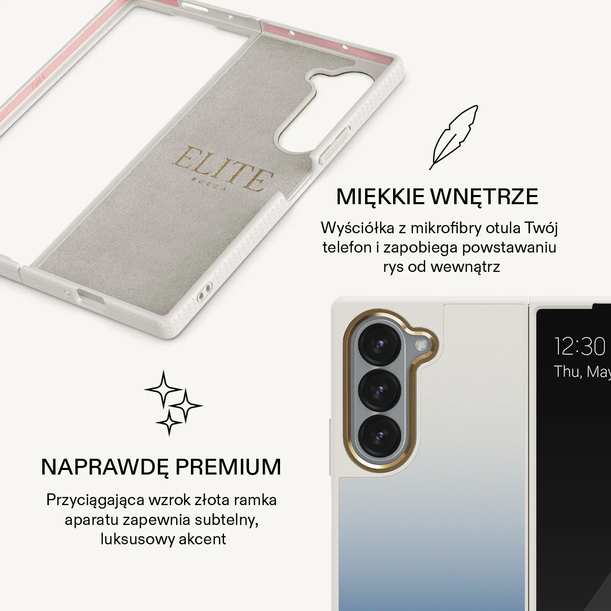 Zero Gravity - Samsung Galaxy Z Fold 6 Etui - Image 20