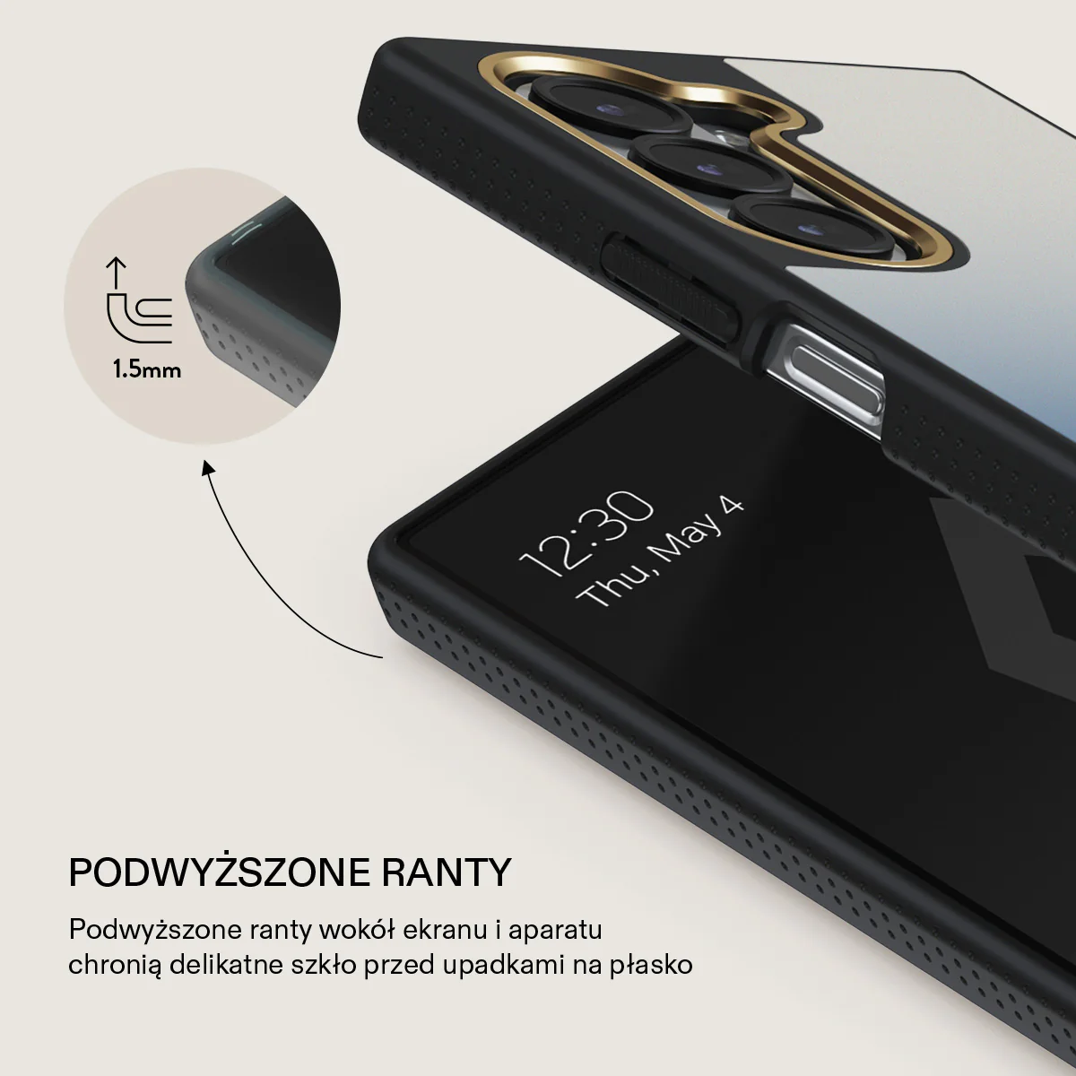 Zero Gravity - Samsung Galaxy Z Fold 6 Etui - Image 4