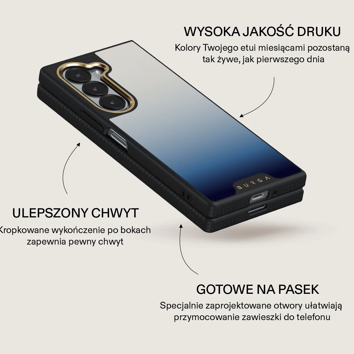 Zero Gravity - Samsung Galaxy Z Fold 6 Etui - Image 5