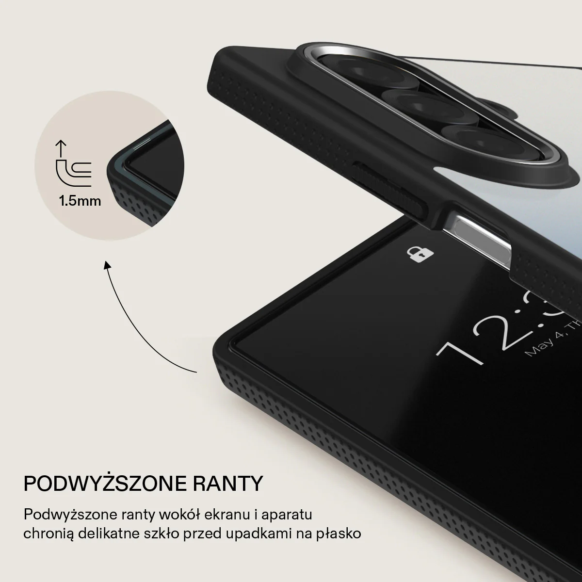 Zero Gravity - Samsung Galaxy Z Fold 7 Etui - Image 11