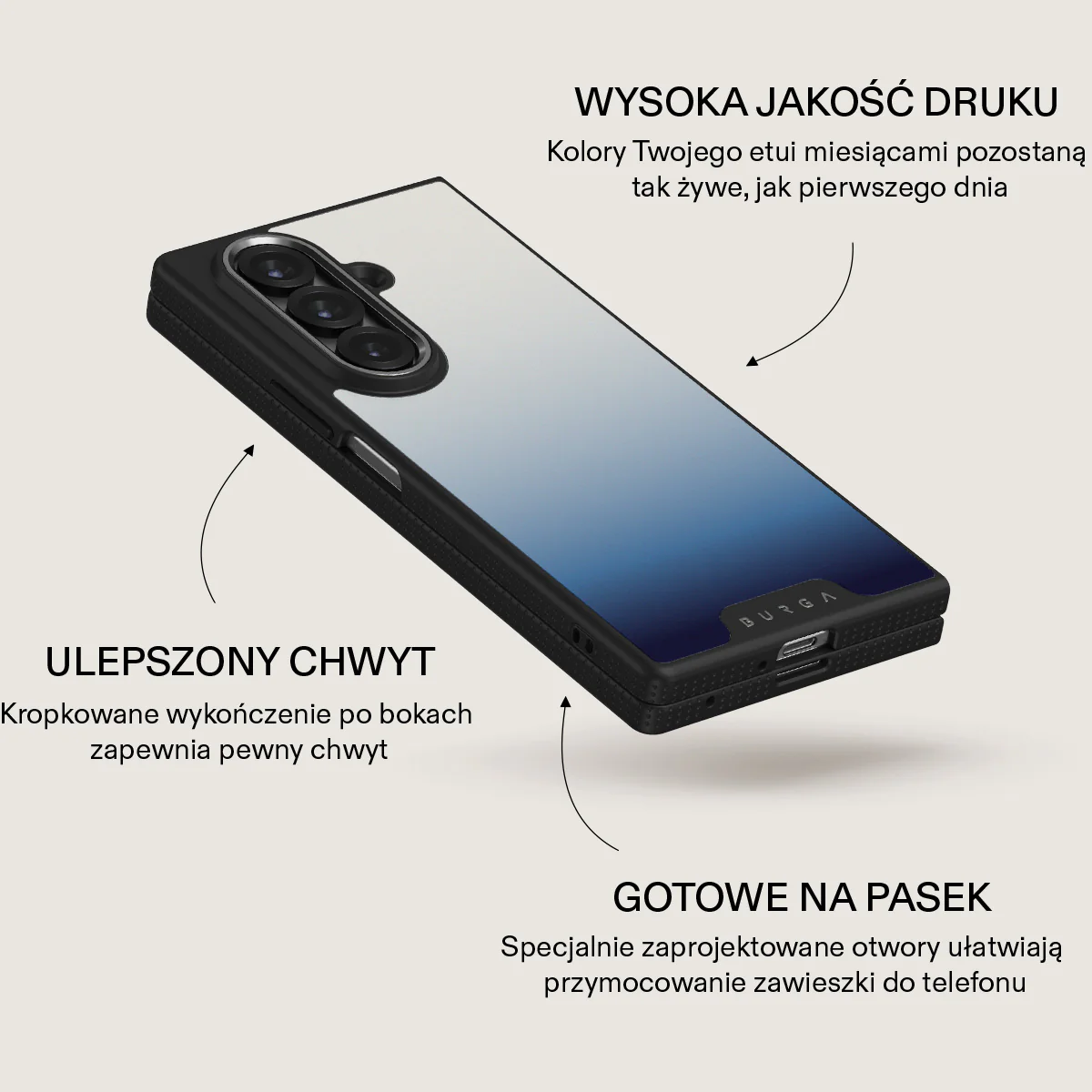 Zero Gravity - Samsung Galaxy Z Fold 7 Etui - Image 12