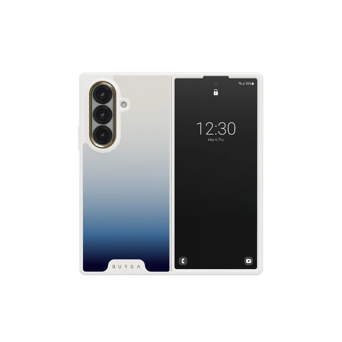 Zero Gravity - Samsung Galaxy Z Fold 7 Etui - Image 15