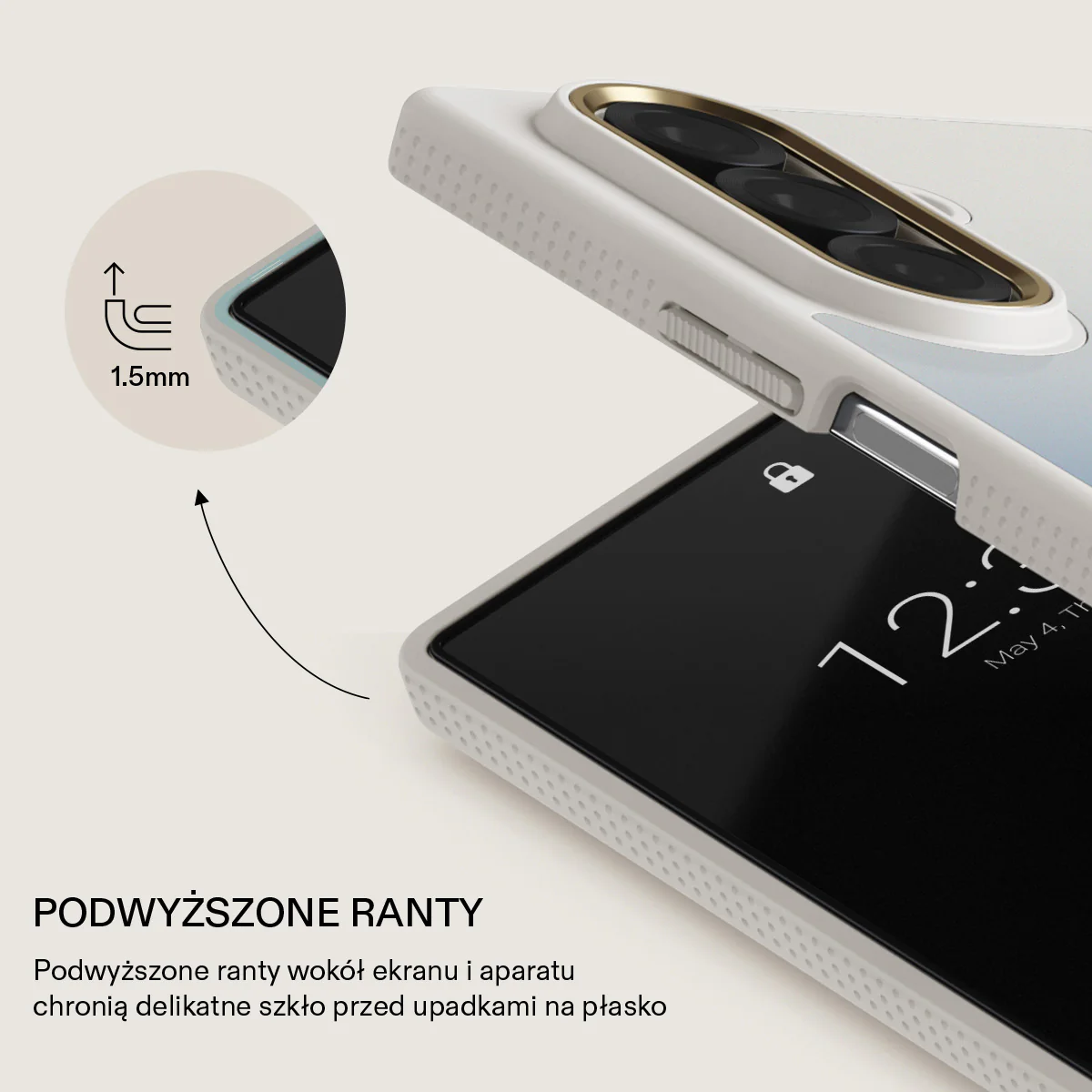 Zero Gravity - Samsung Galaxy Z Fold 7 Etui - Image 18