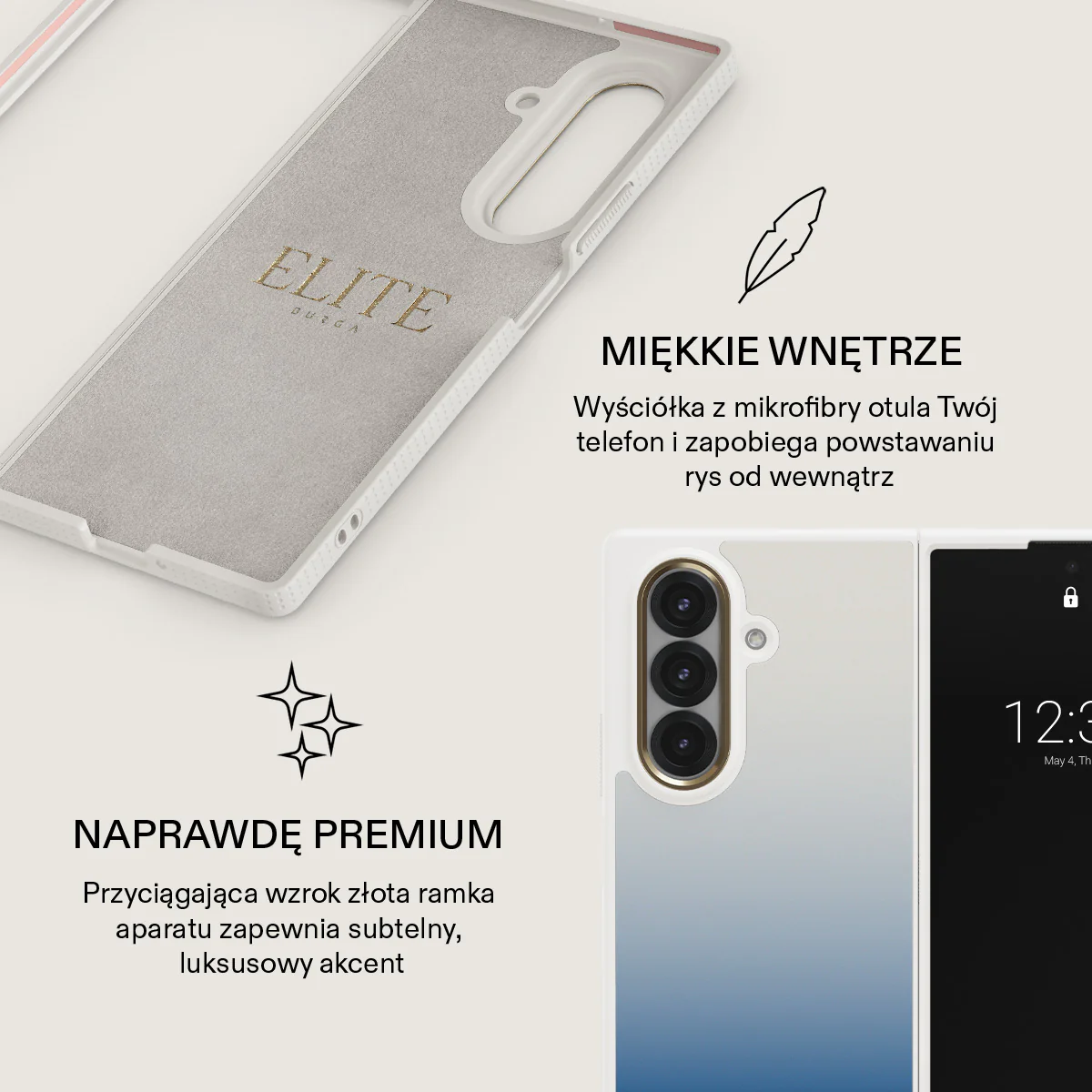 Zero Gravity - Samsung Galaxy Z Fold 7 Etui - Image 20