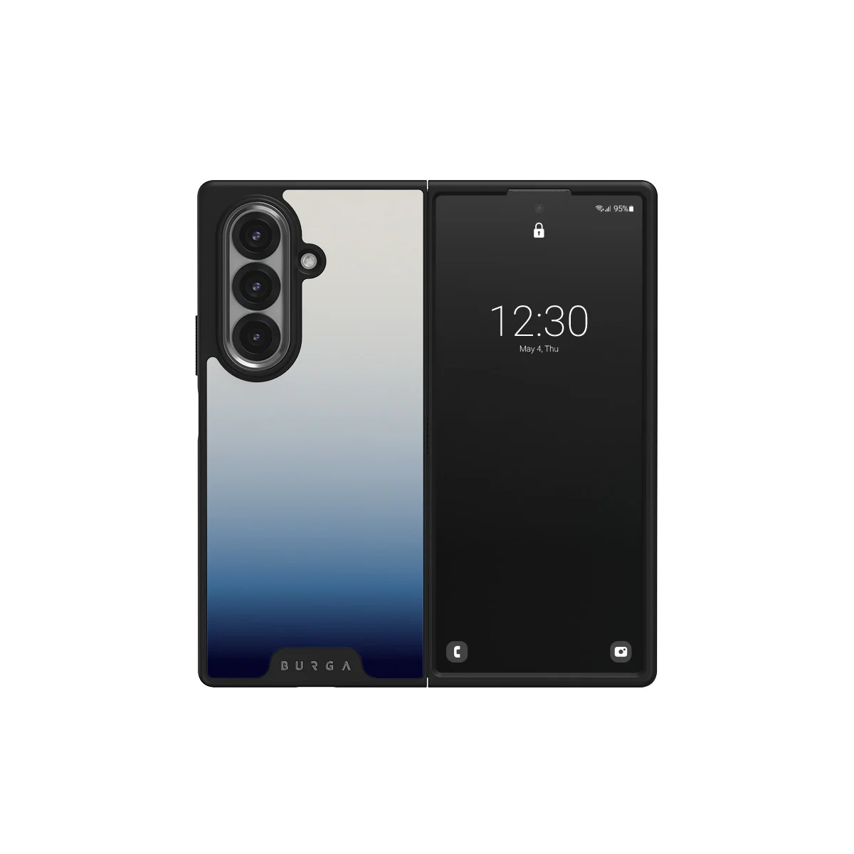 Zero Gravity - Samsung Galaxy Z Fold 7 Etui - Image 8