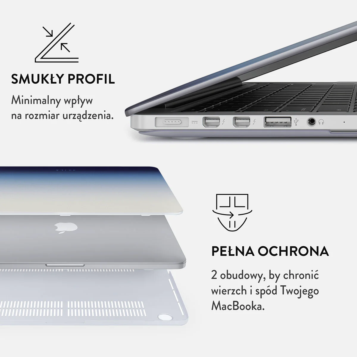 Zero Gravity - Twarde etui do MacBooka - Image 17