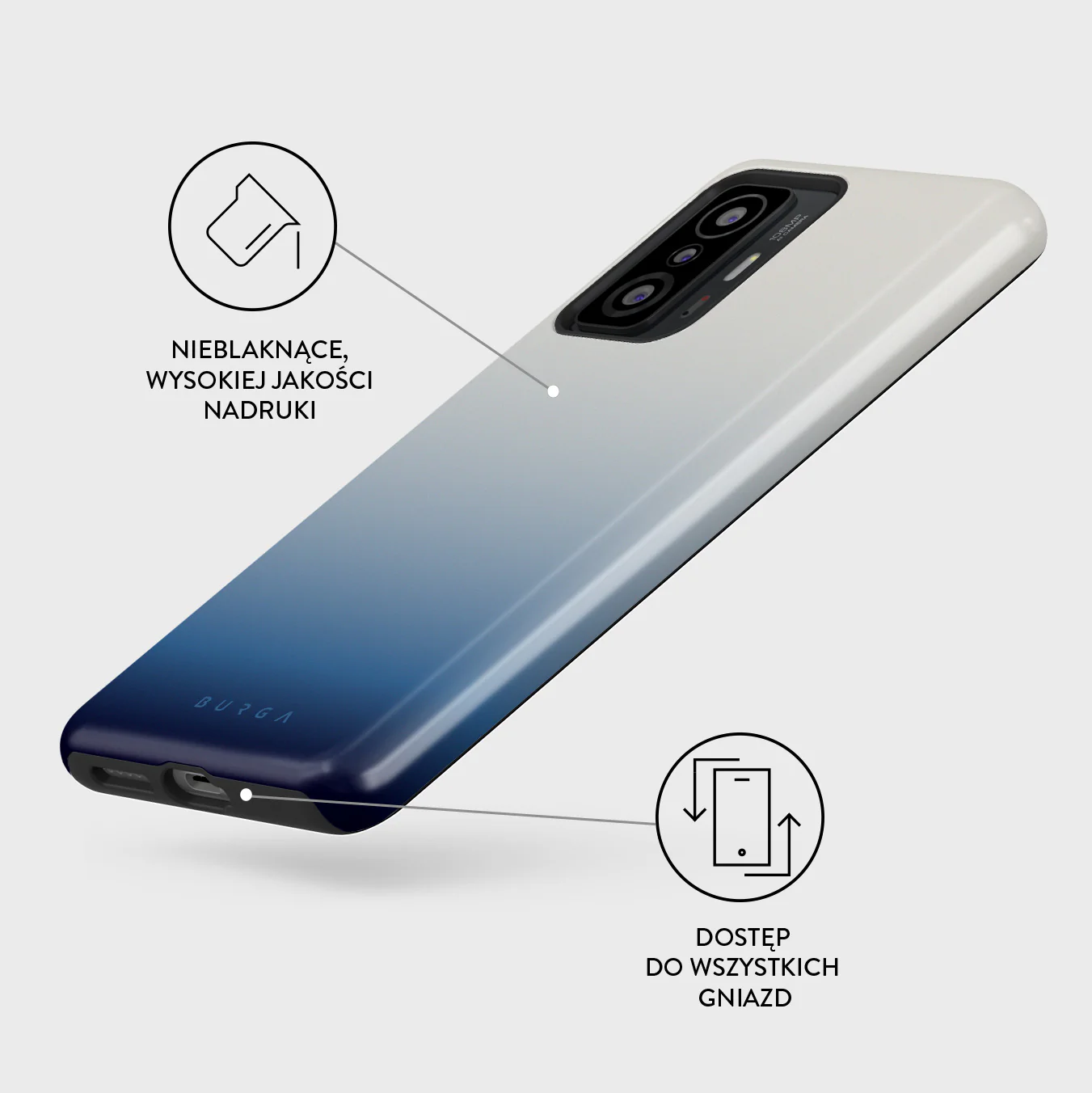 Zero Gravity - Xiaomi 11T / 11T Pro Etui - Image 3