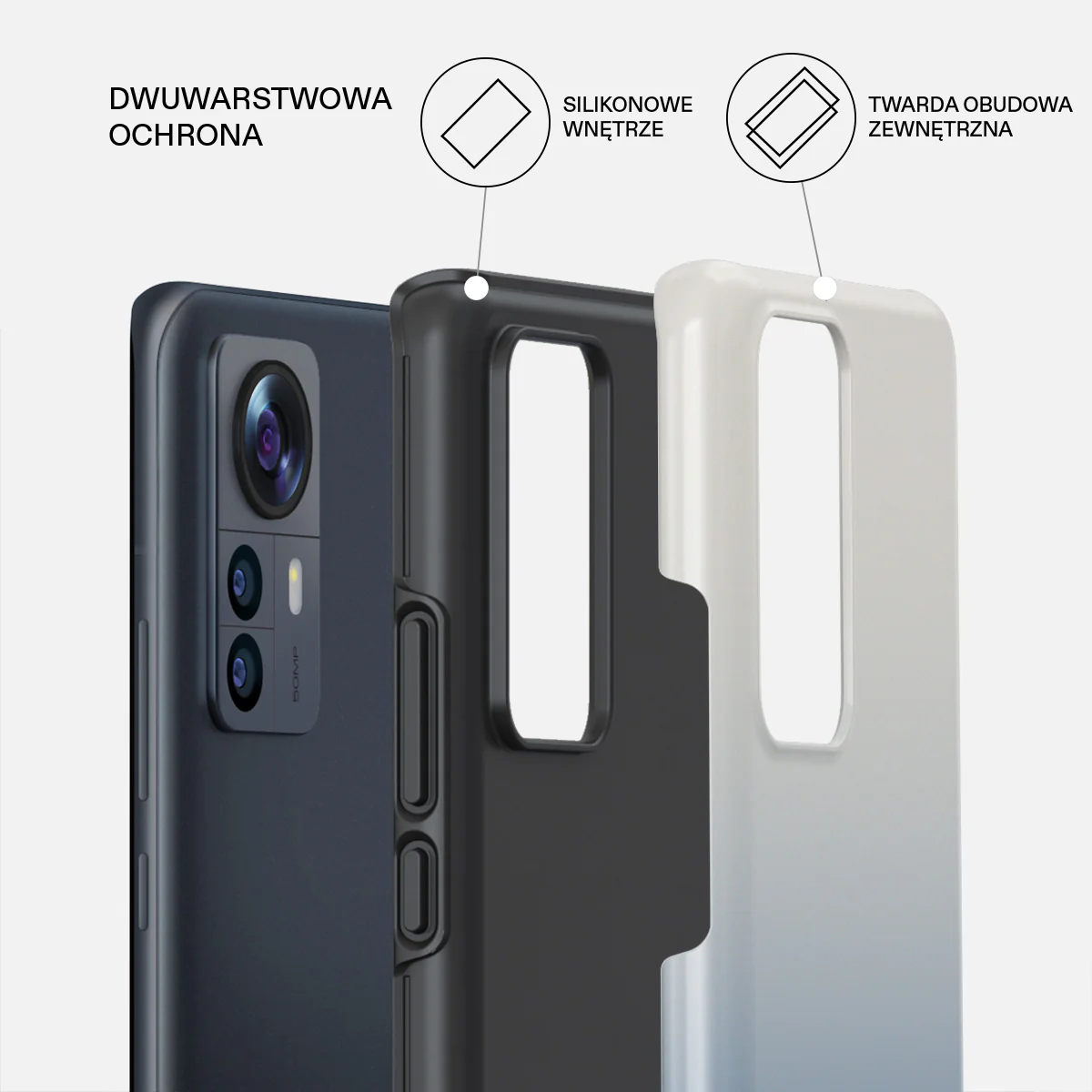 Zero Gravity - Xiaomi 12 Etui - Image 2