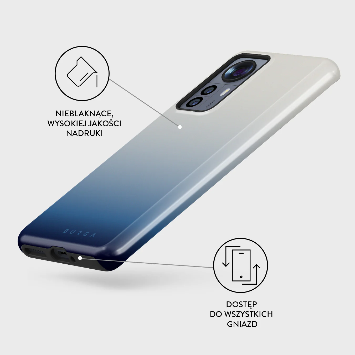 Zero Gravity - Xiaomi 12 Etui - Image 3