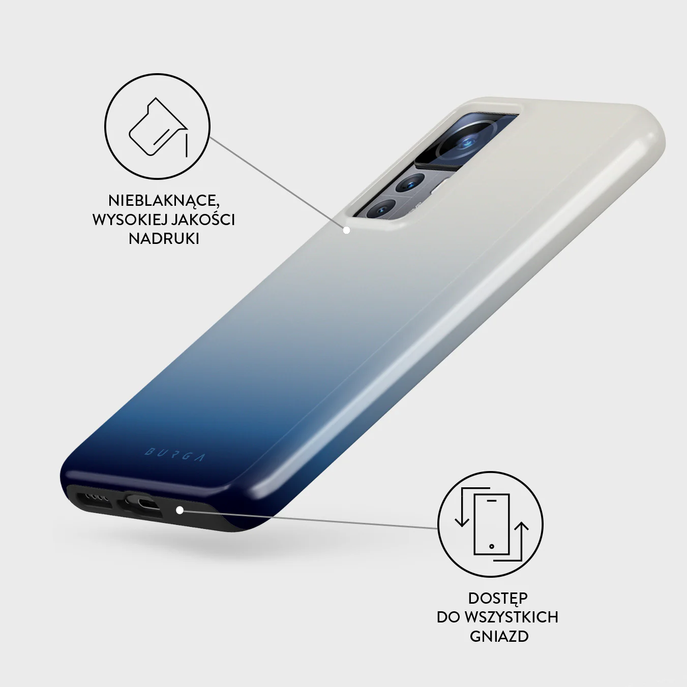 Zero Gravity - Xiaomi 12T Etui - Image 3