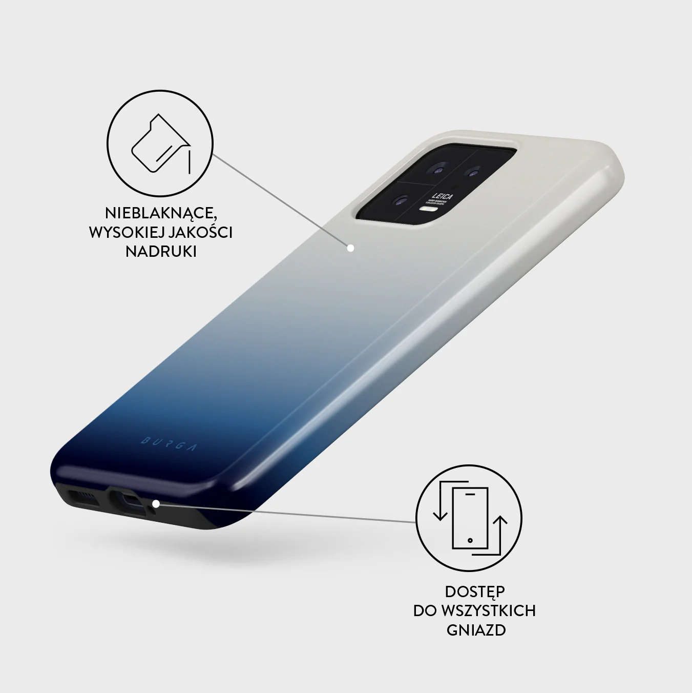 Zero Gravity - Xiaomi 13 Etui - Image 3