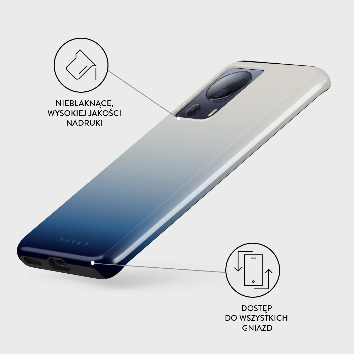 Zero Gravity - Xiaomi 13 Lite Etui - Image 3