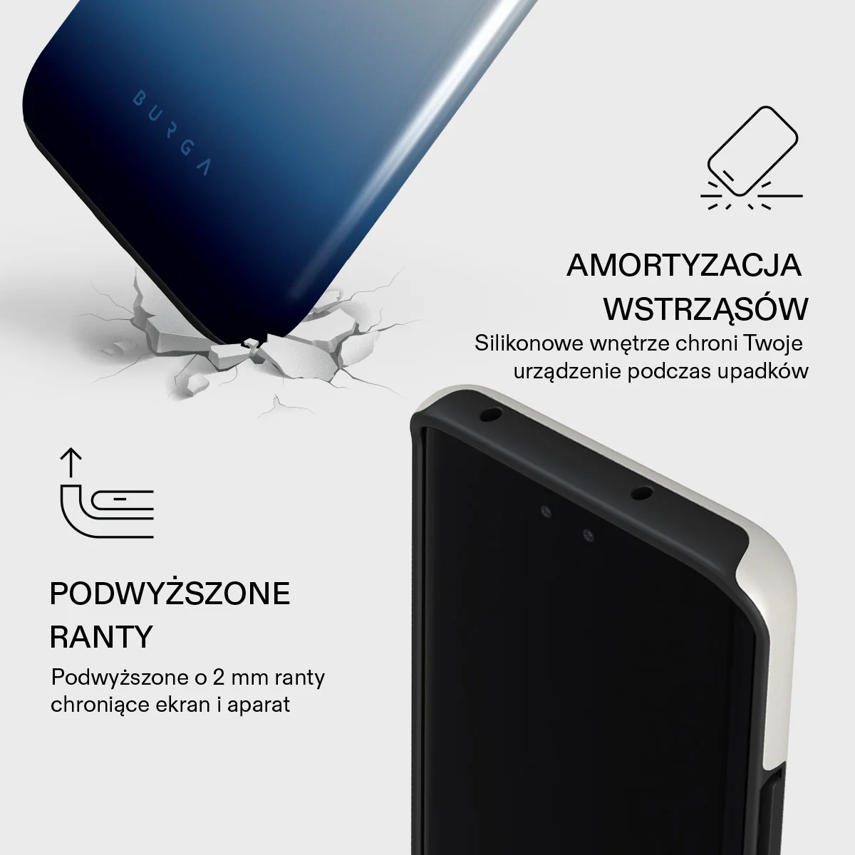 Zero Gravity - Xiaomi 13 Lite Etui - Image 4
