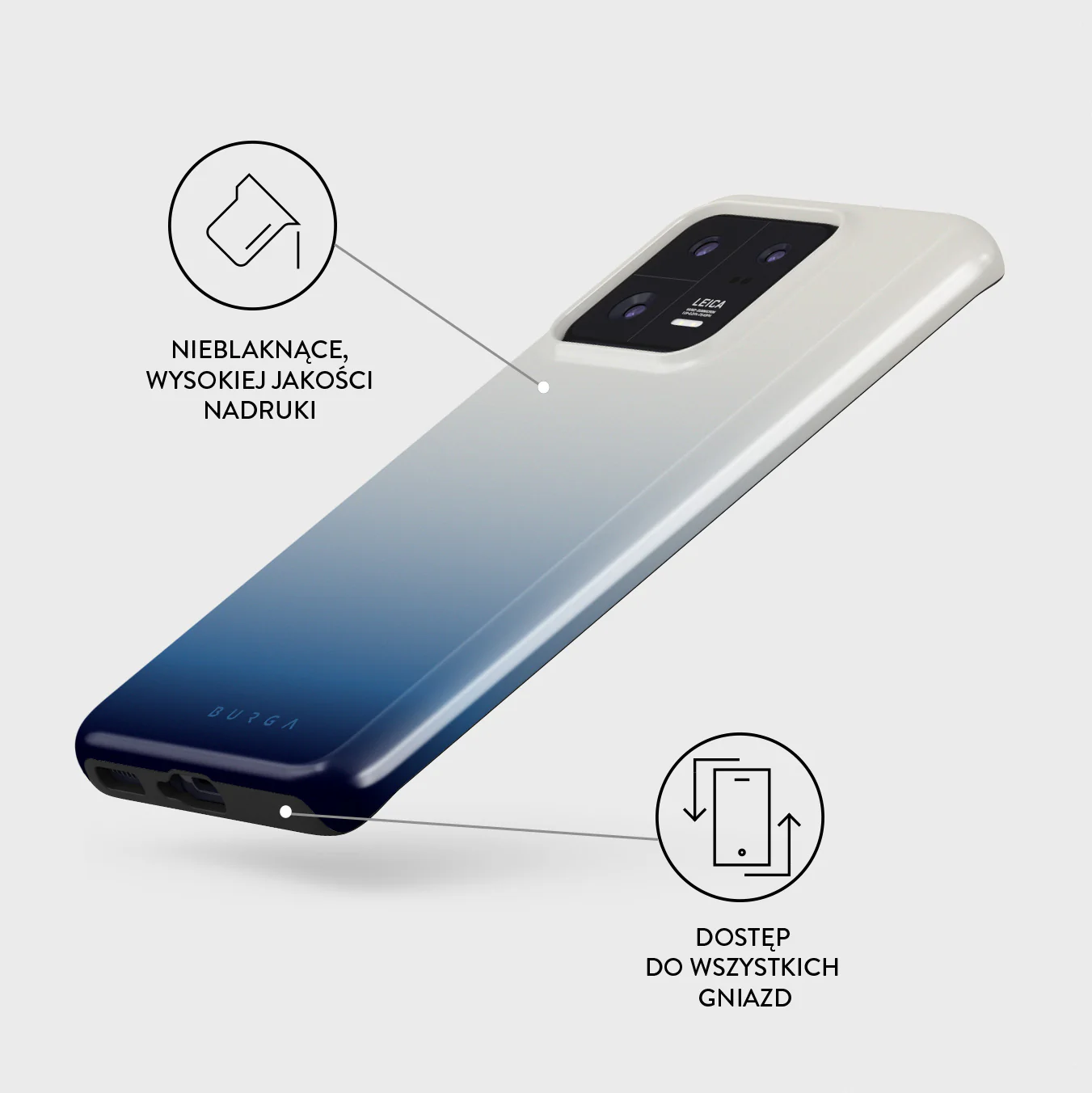 Zero Gravity - Xiaomi 13 Pro Etui - Image 3