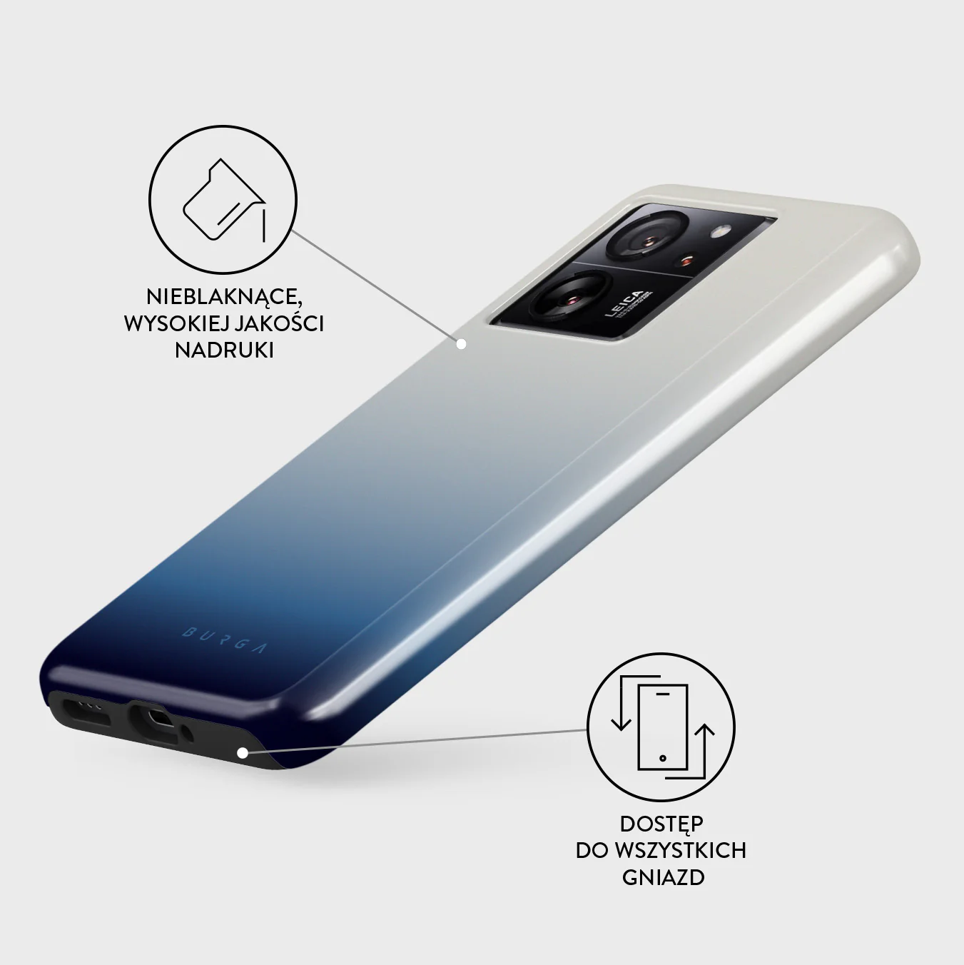 Zero Gravity - Xiaomi 13T Etui - Image 3