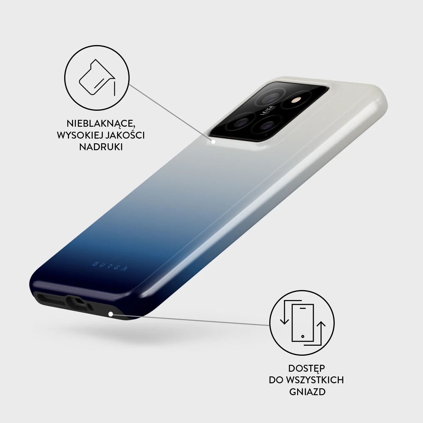 Zero Gravity - Xiaomi 14 Etui - Image 3