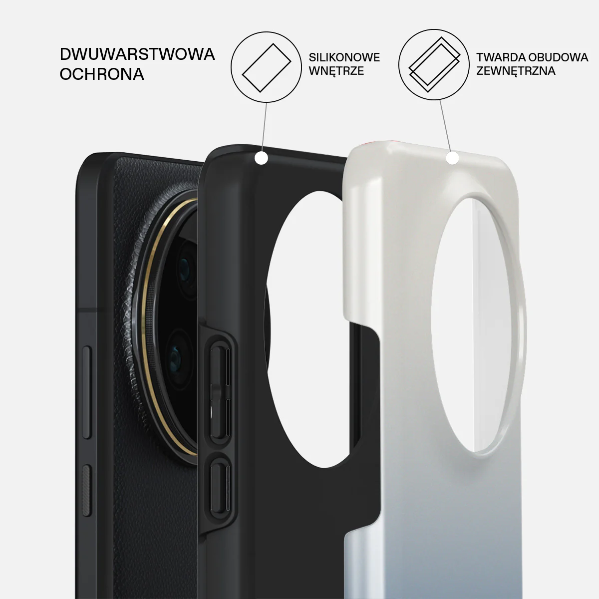 Zero Gravity - Xiaomi 14 Ultra Etui - Image 2