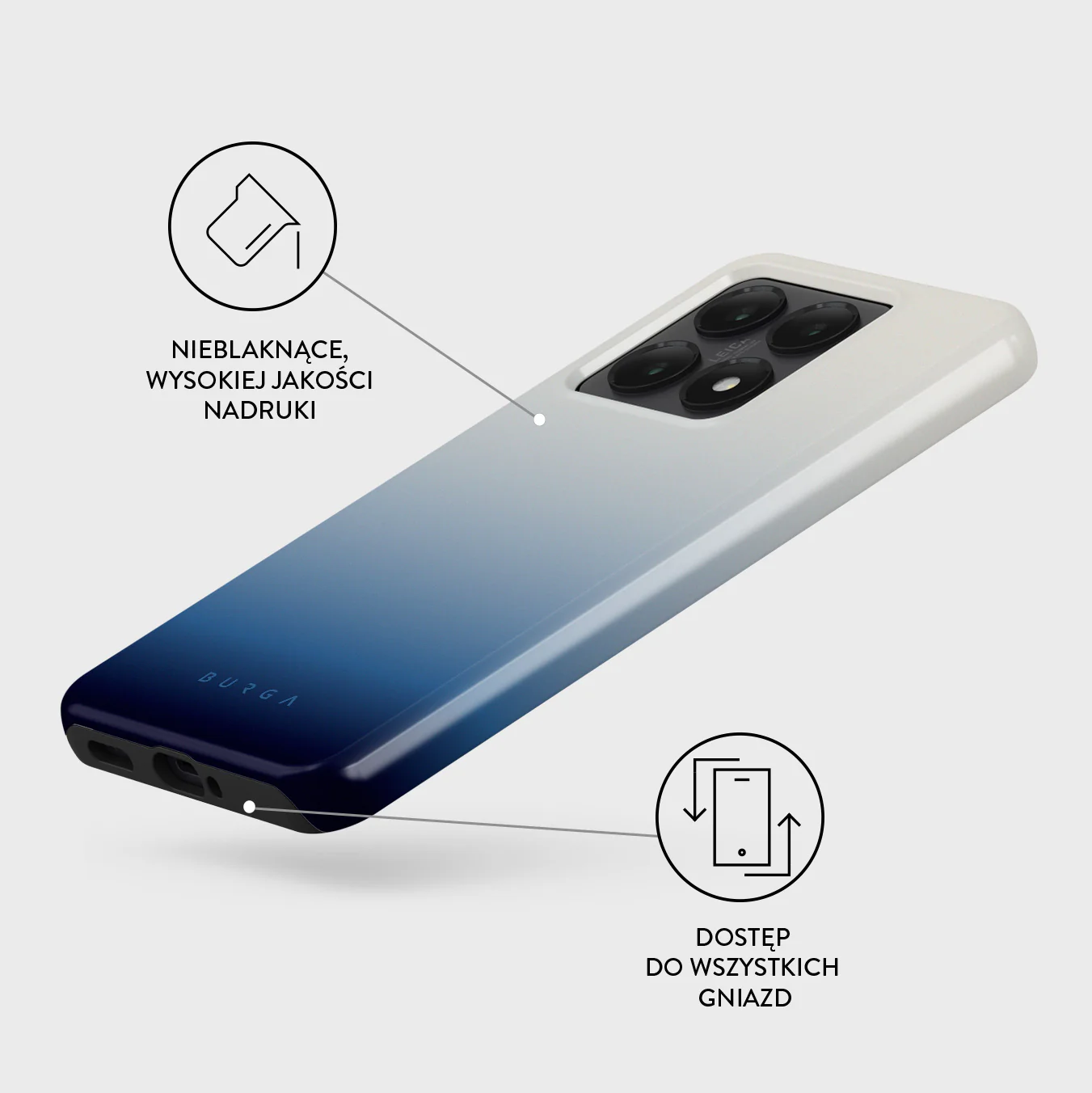Zero Gravity - Xiaomi 14T Etui - Image 3