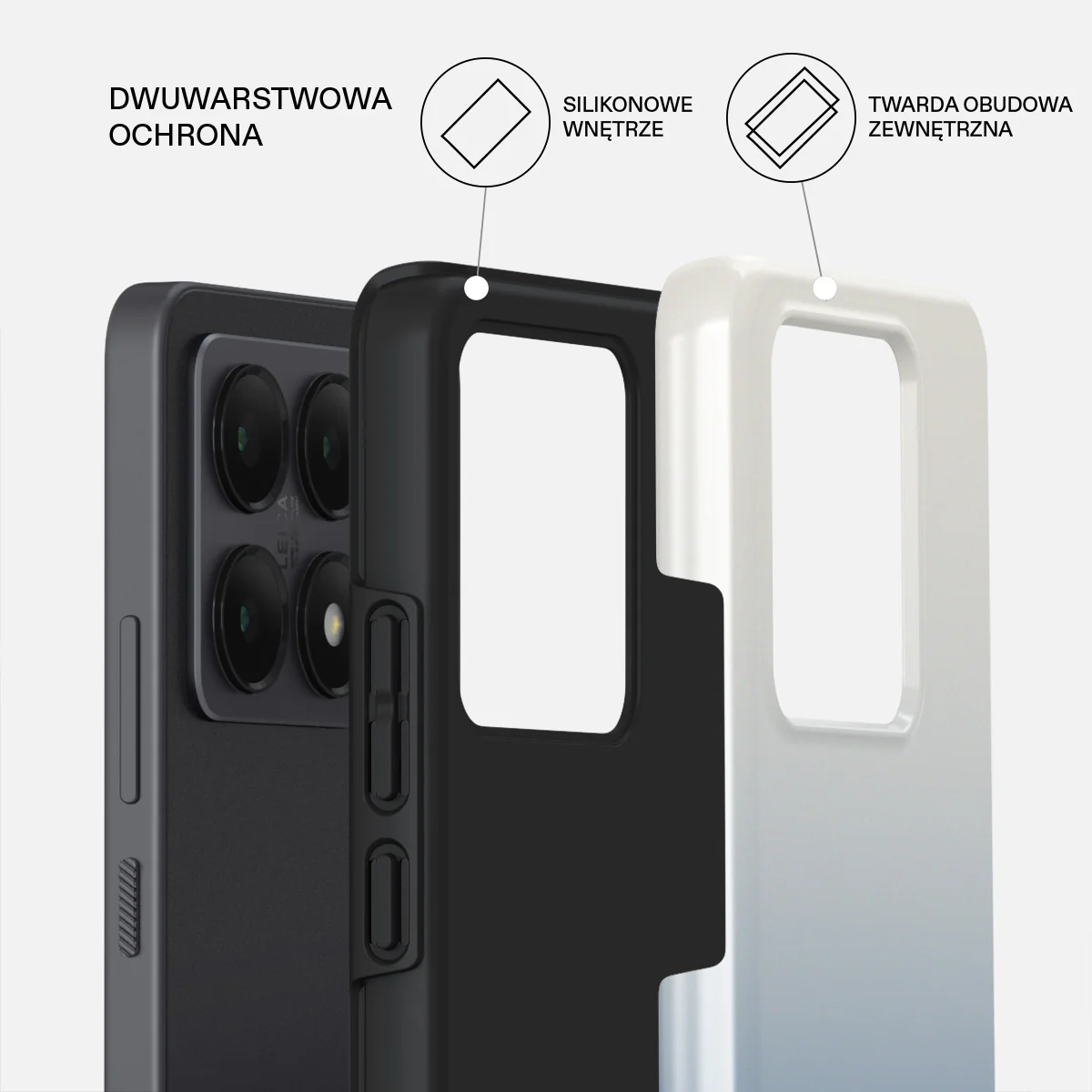 Zero Gravity - Xiaomi 14T Pro Etui - Image 2