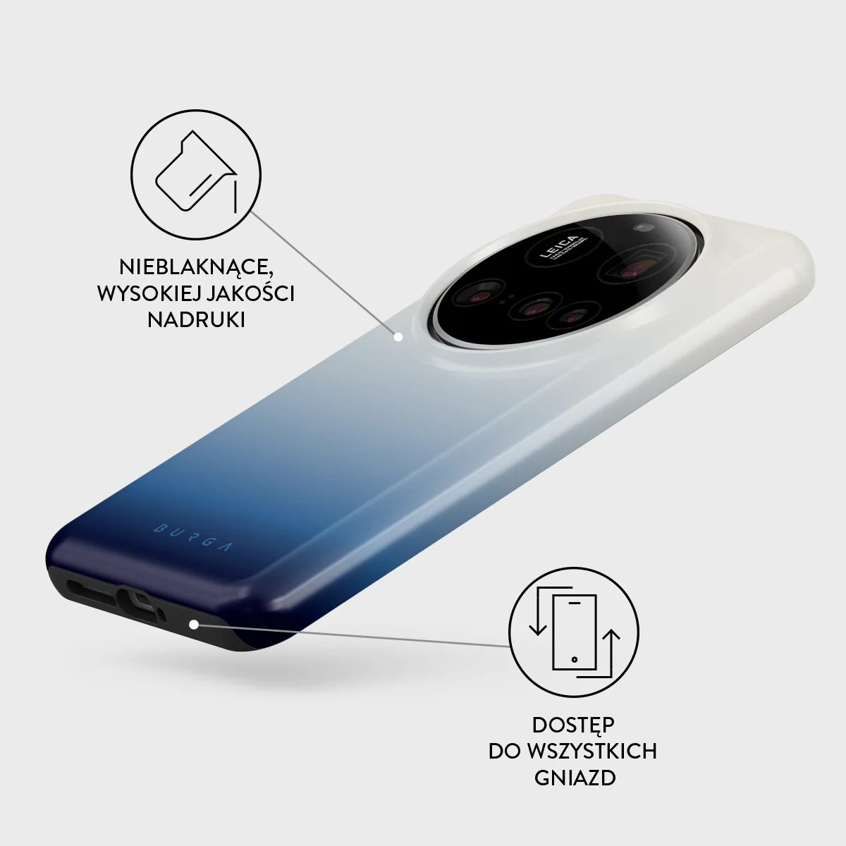 Zero Gravity - Xiaomi 15 Ultra Etui - Image 3