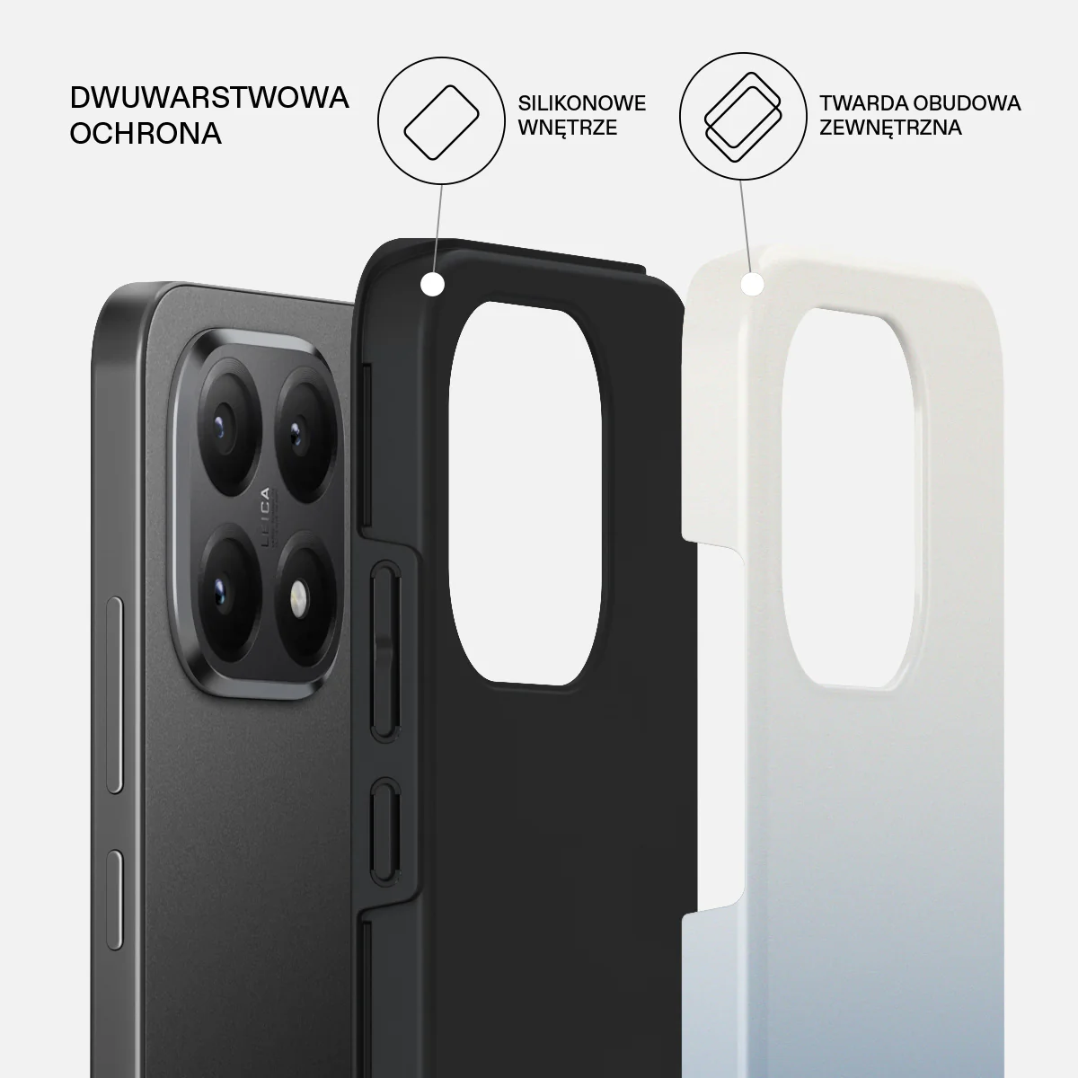 Zero Gravity - Xiaomi 15T Etui - Image 2