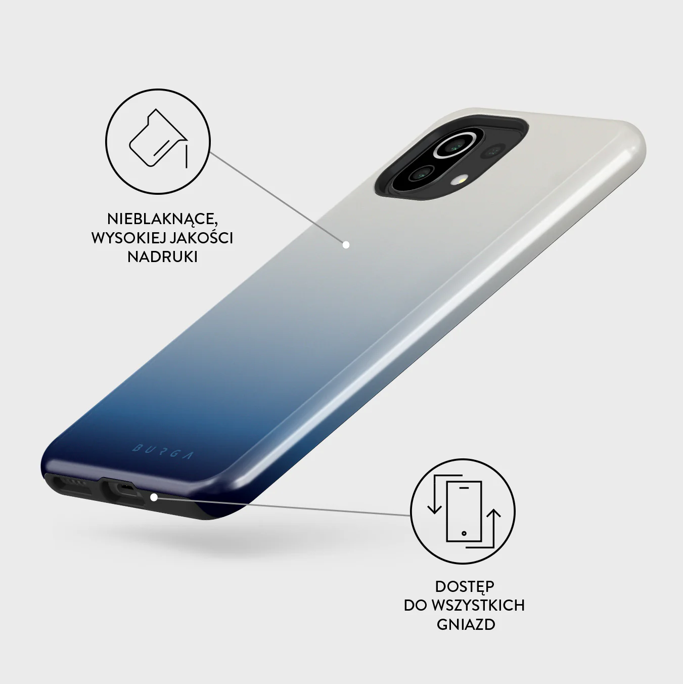 Zero Gravity - Xiaomi Mi 11 Lite 4G / 5G Etui - Image 3