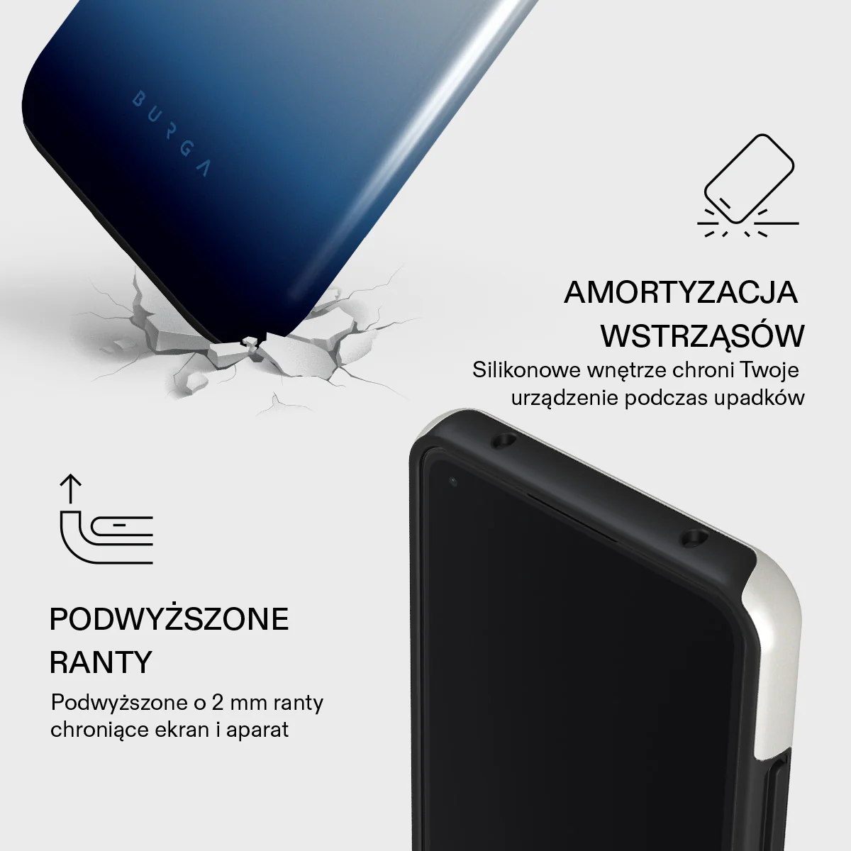 Zero Gravity - Xiaomi Mi 11 Lite 4G / 5G Etui - Image 4