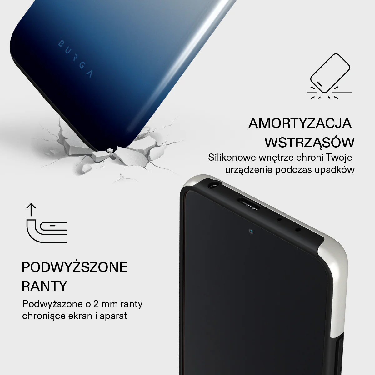 Zero Gravity - Xiaomi Redmi Note 10 Pro Etui - Image 4