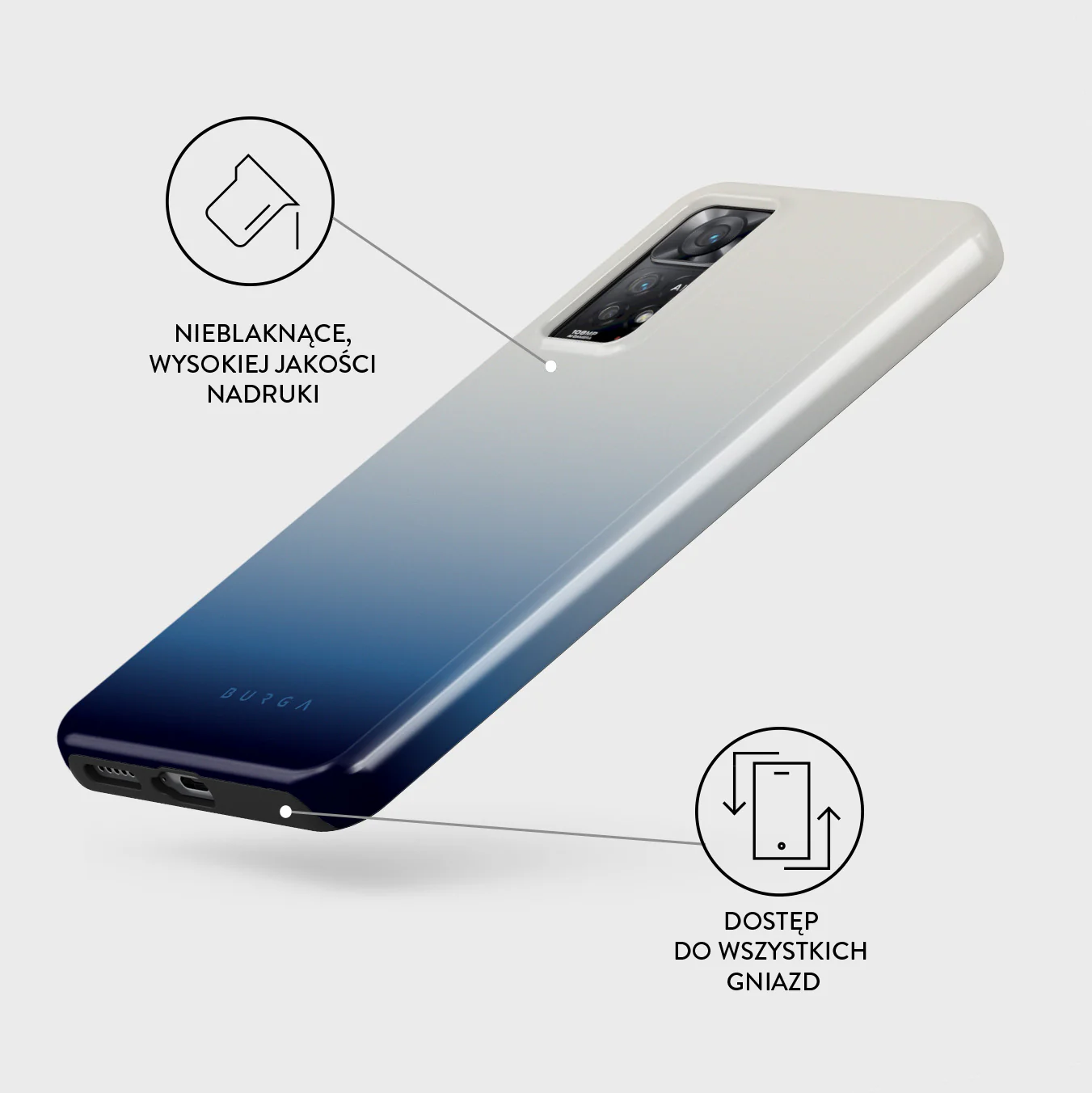 Zero Gravity - Xiaomi Redmi Note 11 Pro Etui - Image 3
