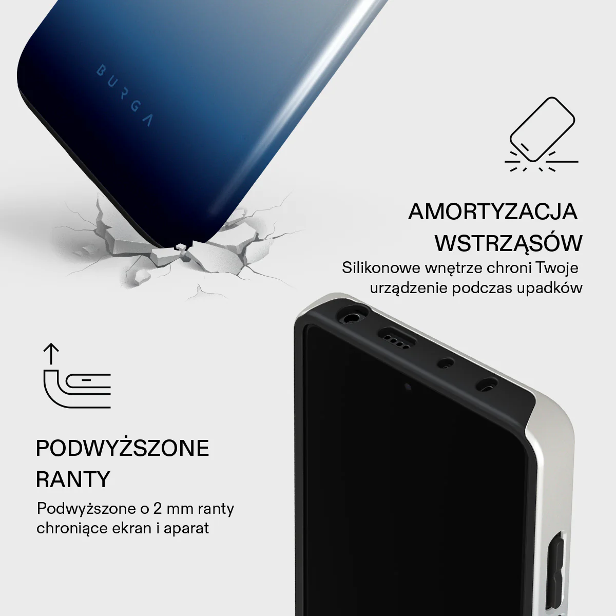 Zero Gravity - Xiaomi Redmi Note 12 Pro 5G Etui - Image 4