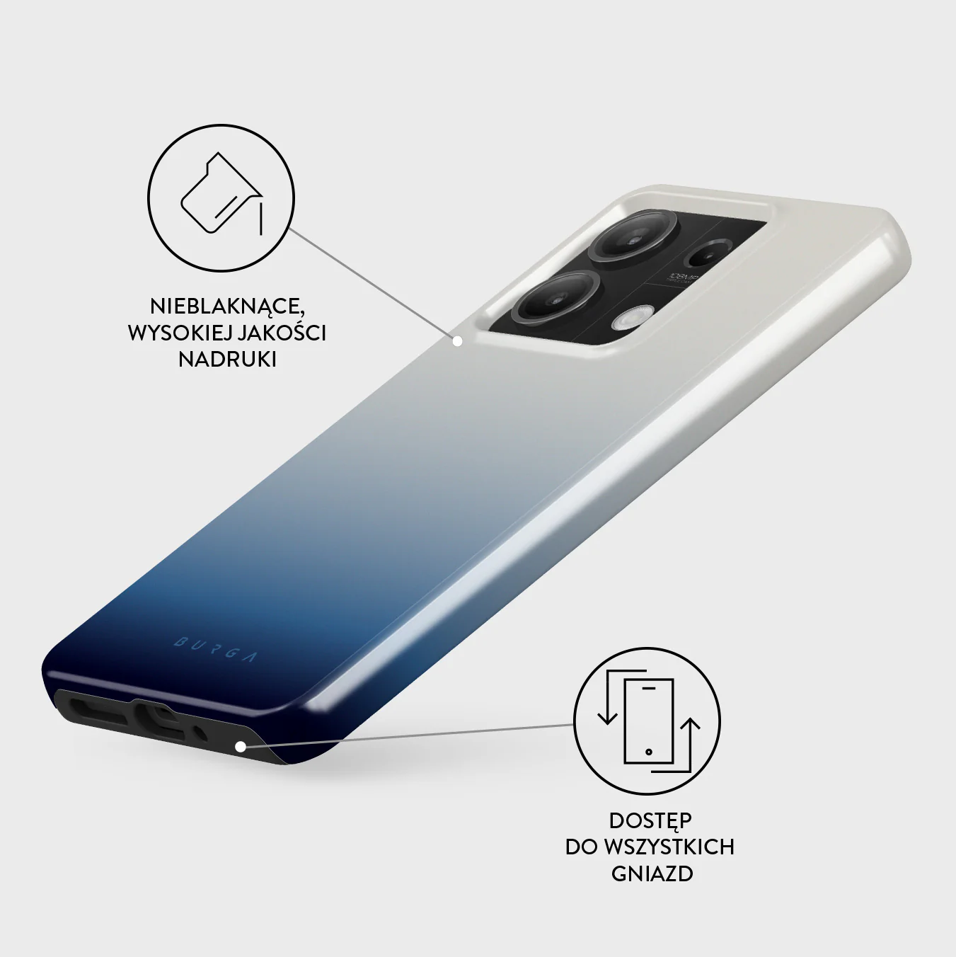 Zero Gravity - Xiaomi Redmi Note 13 5G Etui - Image 3