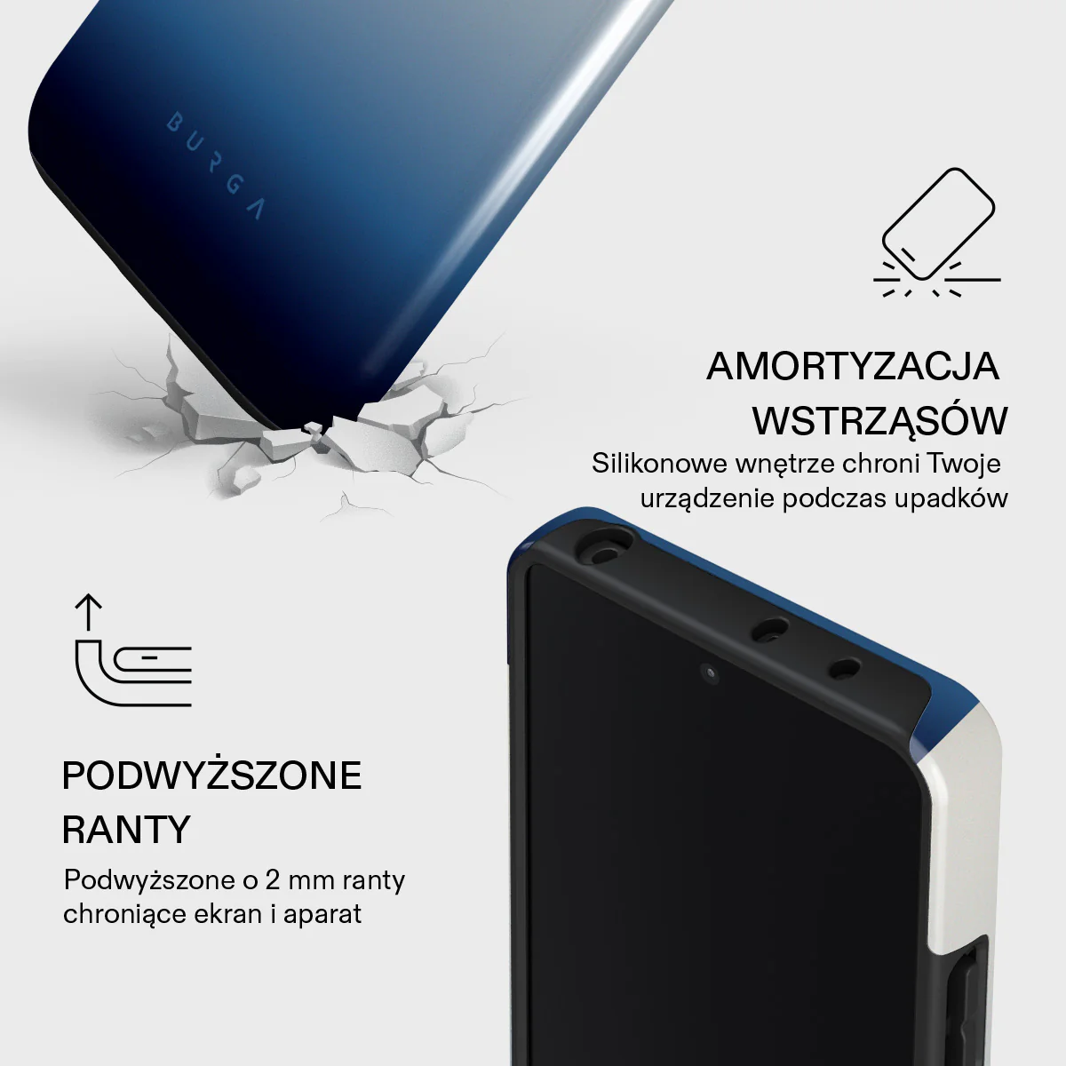 Zero Gravity - Xiaomi Redmi Note 13 5G Etui - Image 4